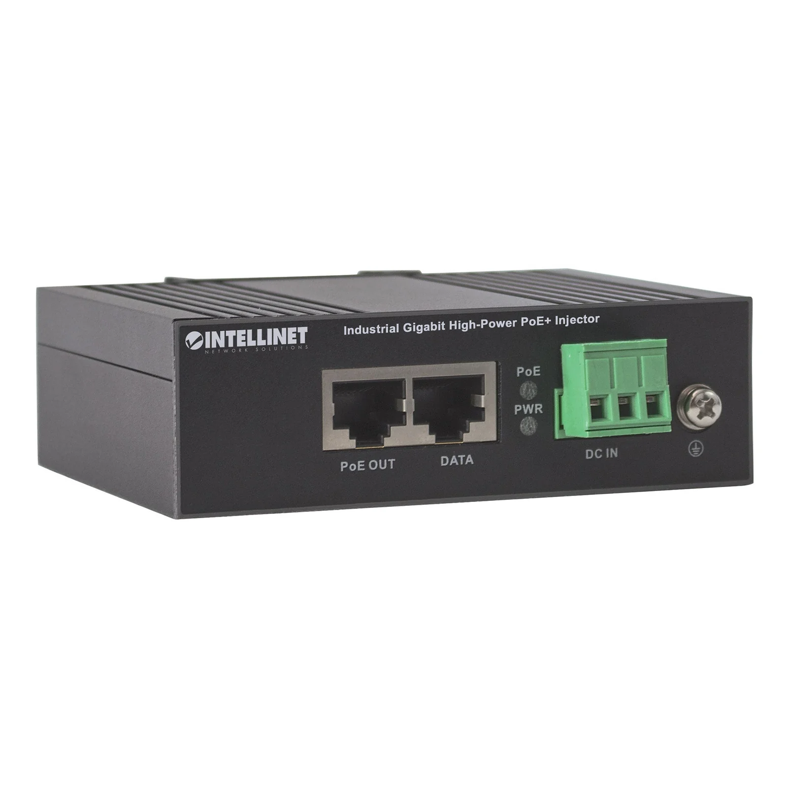 Intellinet 561365 adaptateur et injecteur PoE Gigabit Ethernet 56 V