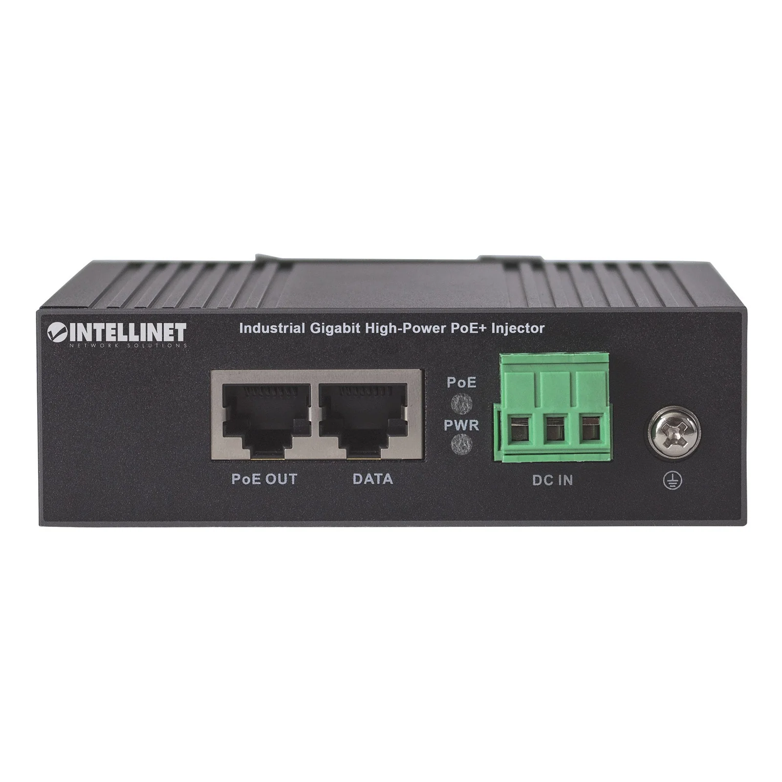 Intellinet 561365 adaptateur et injecteur PoE Gigabit Ethernet 56 V