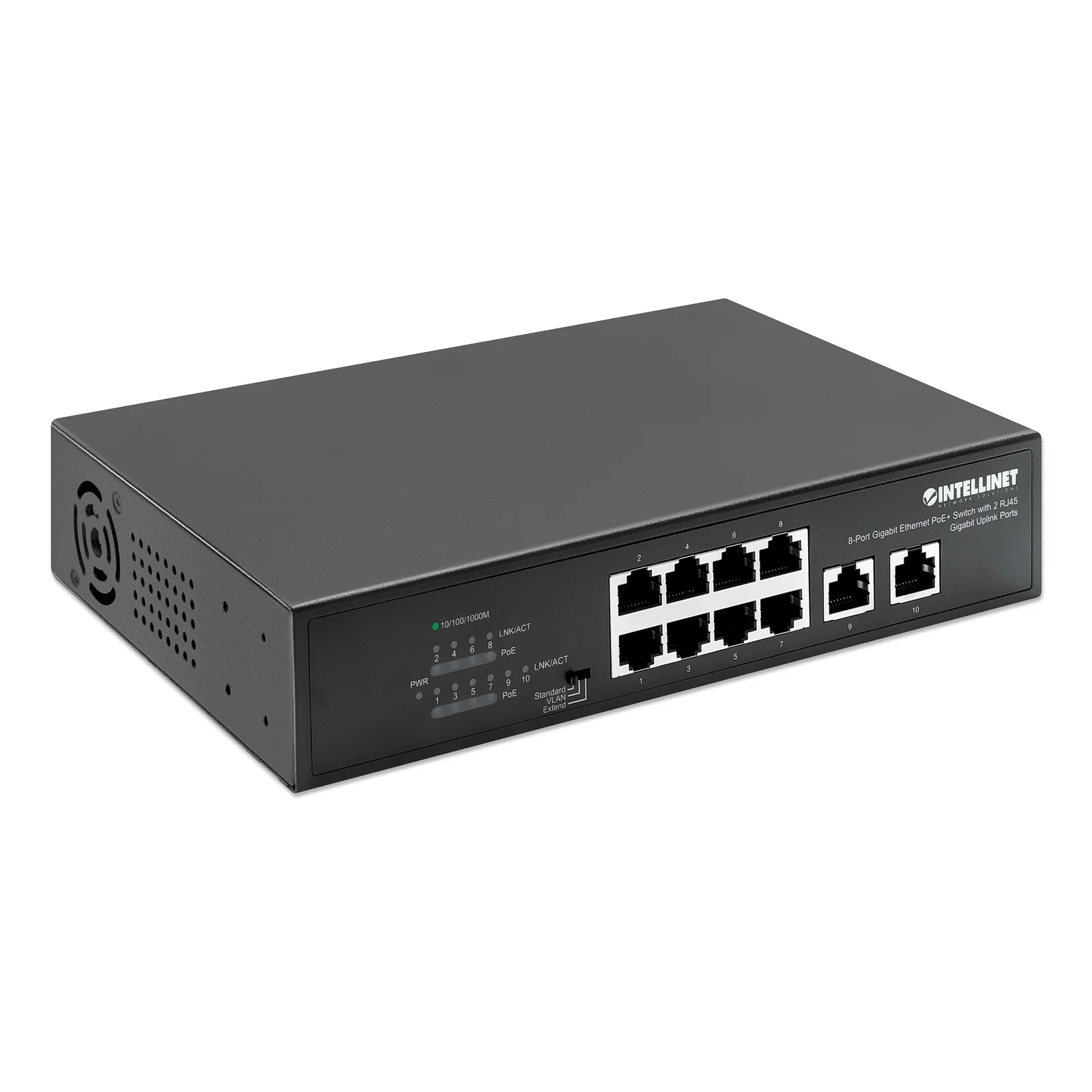 Intellinet 561402 commutateur réseau