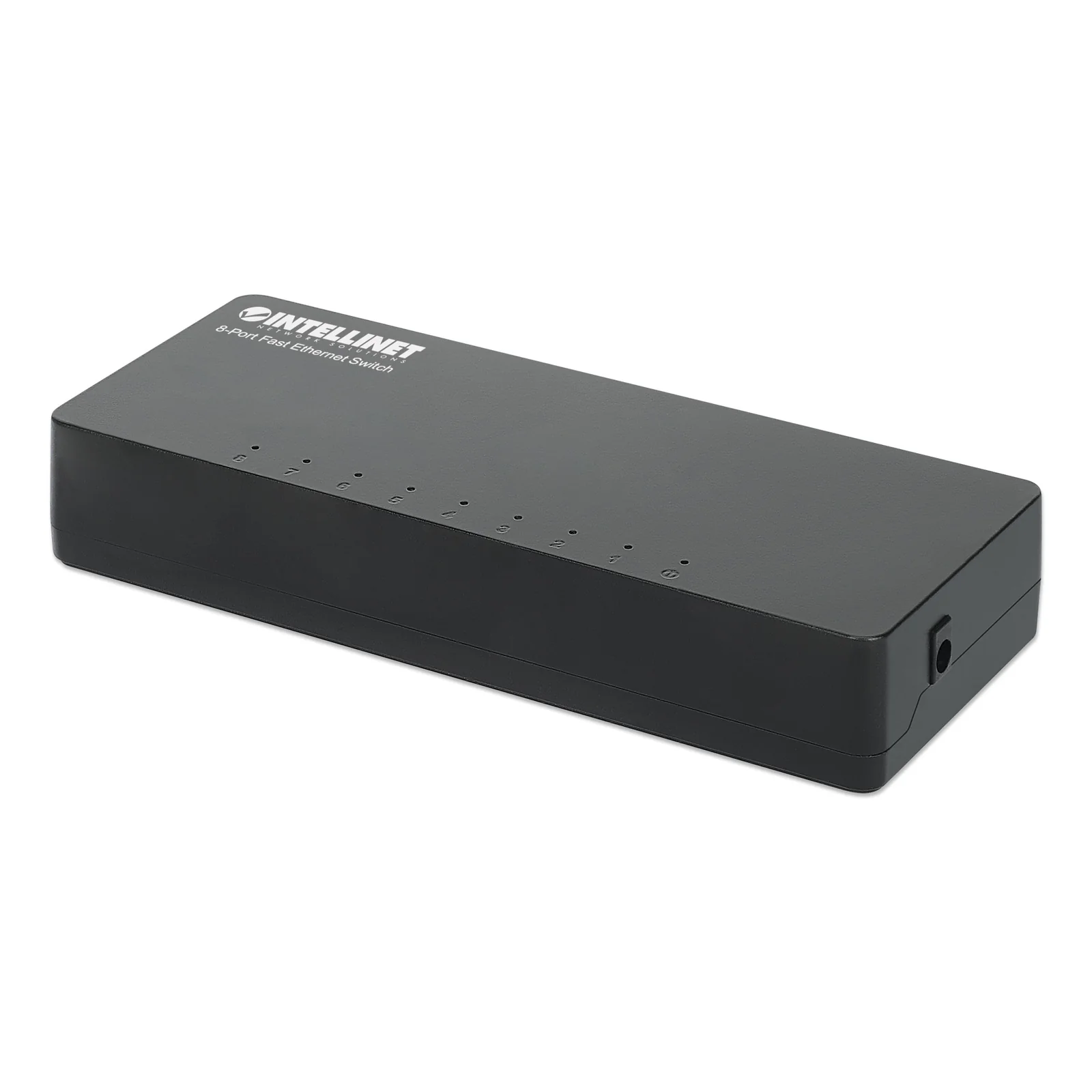 561730 commutateur réseau Fast Ethernet (10/100) Noir