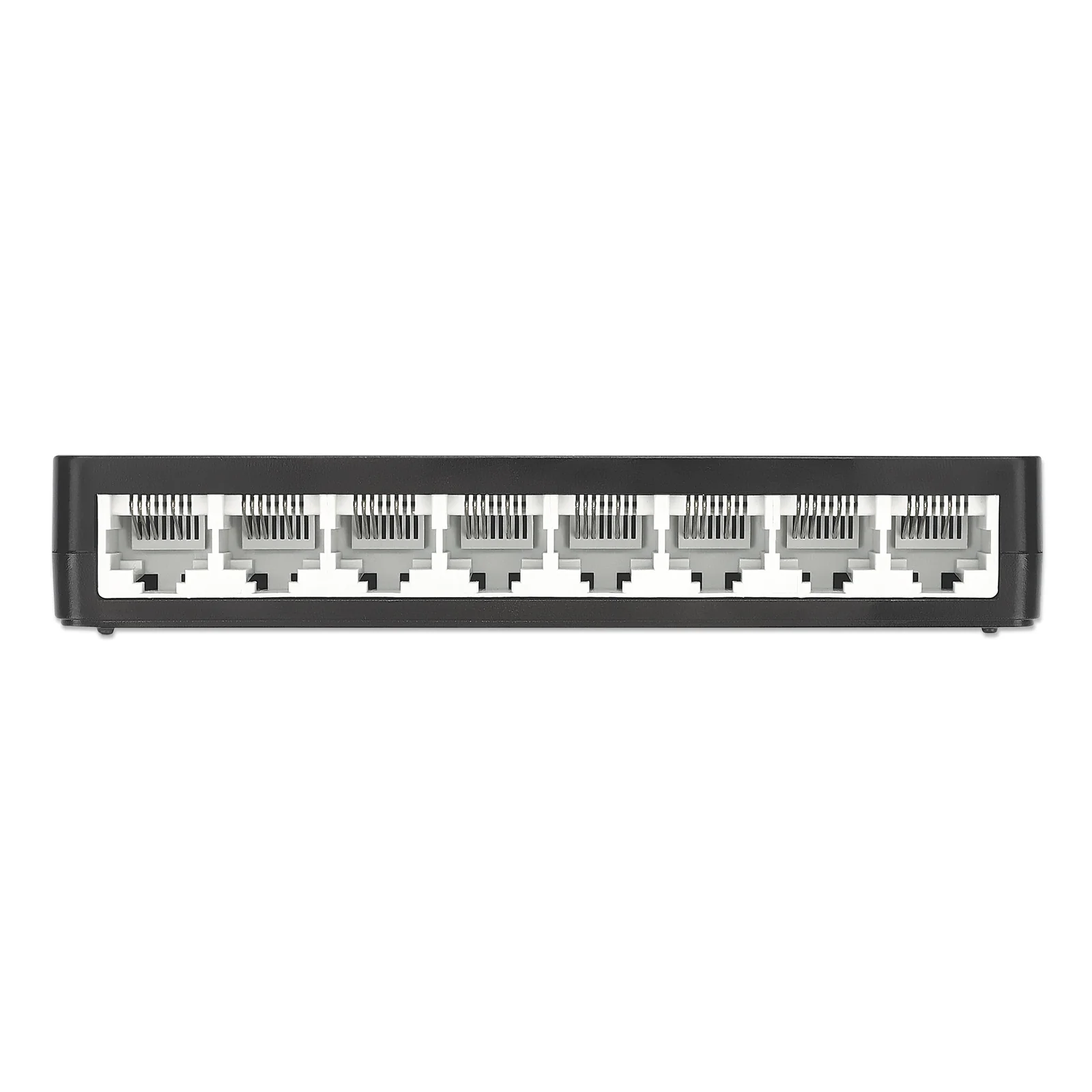 Intellinet 561730 commutateur réseau Fast Ethernet (10/100) Noir