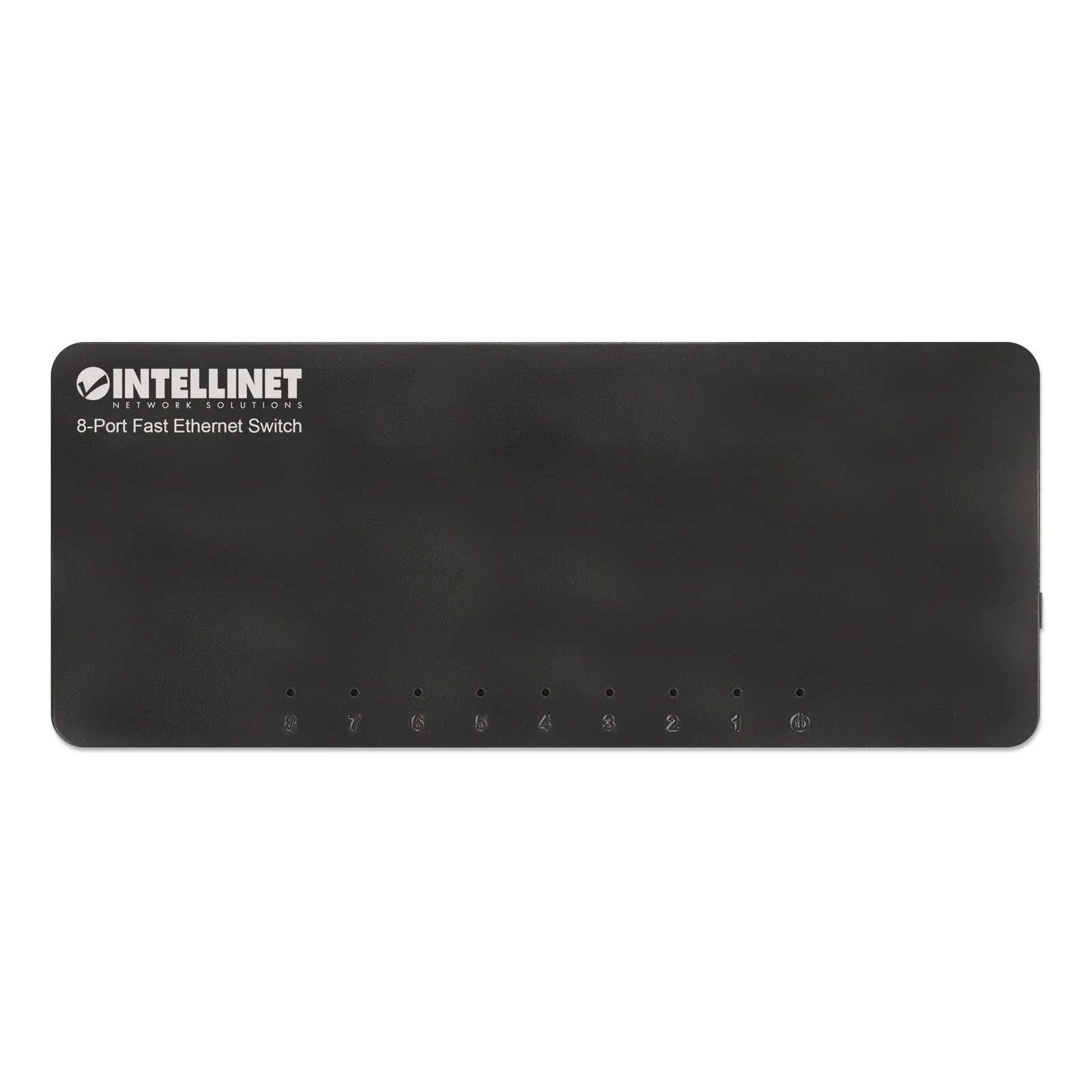 Intellinet 561730 commutateur réseau Fast Ethernet (10/100) Noir