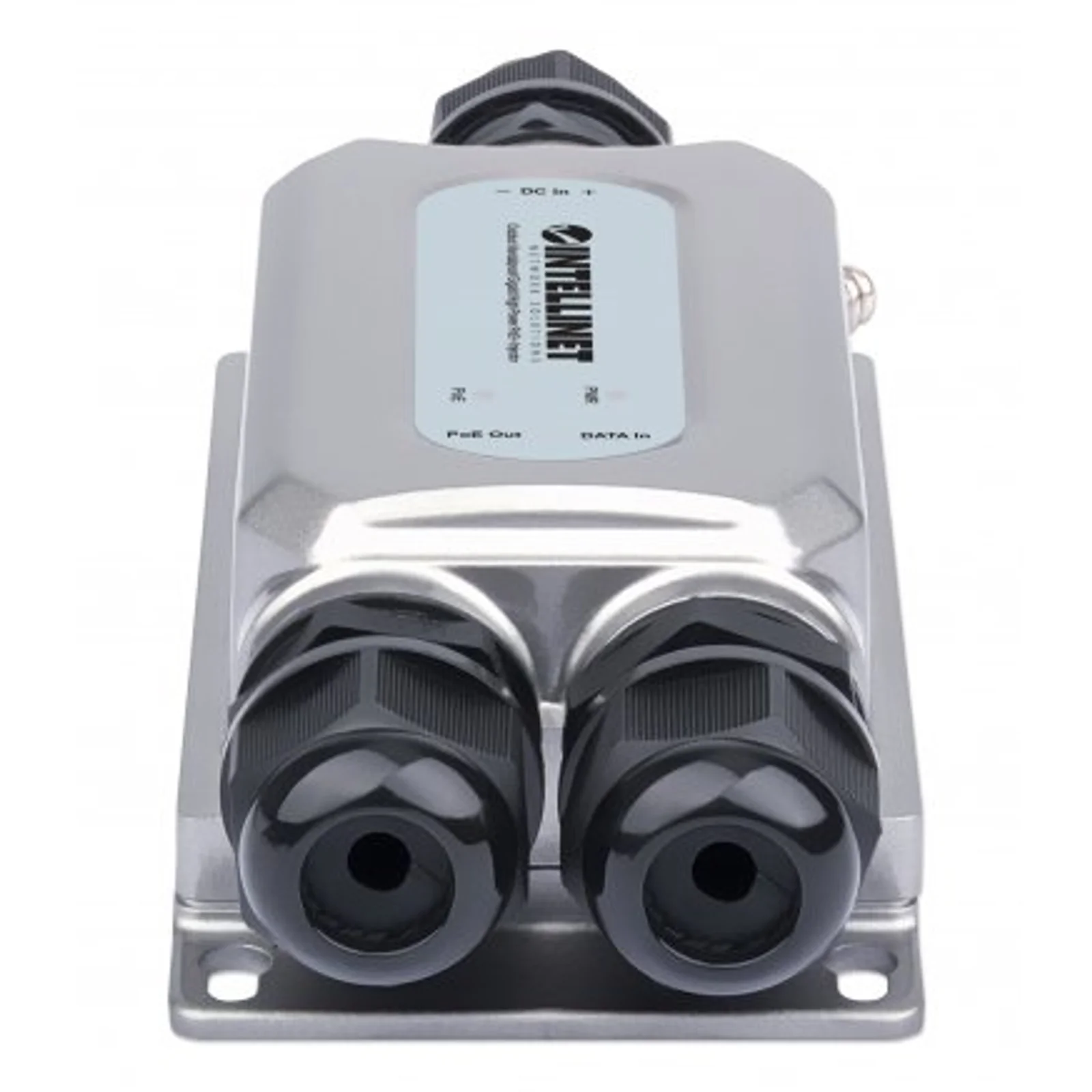 Intellinet 561778 adaptateur et injecteur PoE Fast Ethernet, Gigabit Ethernet