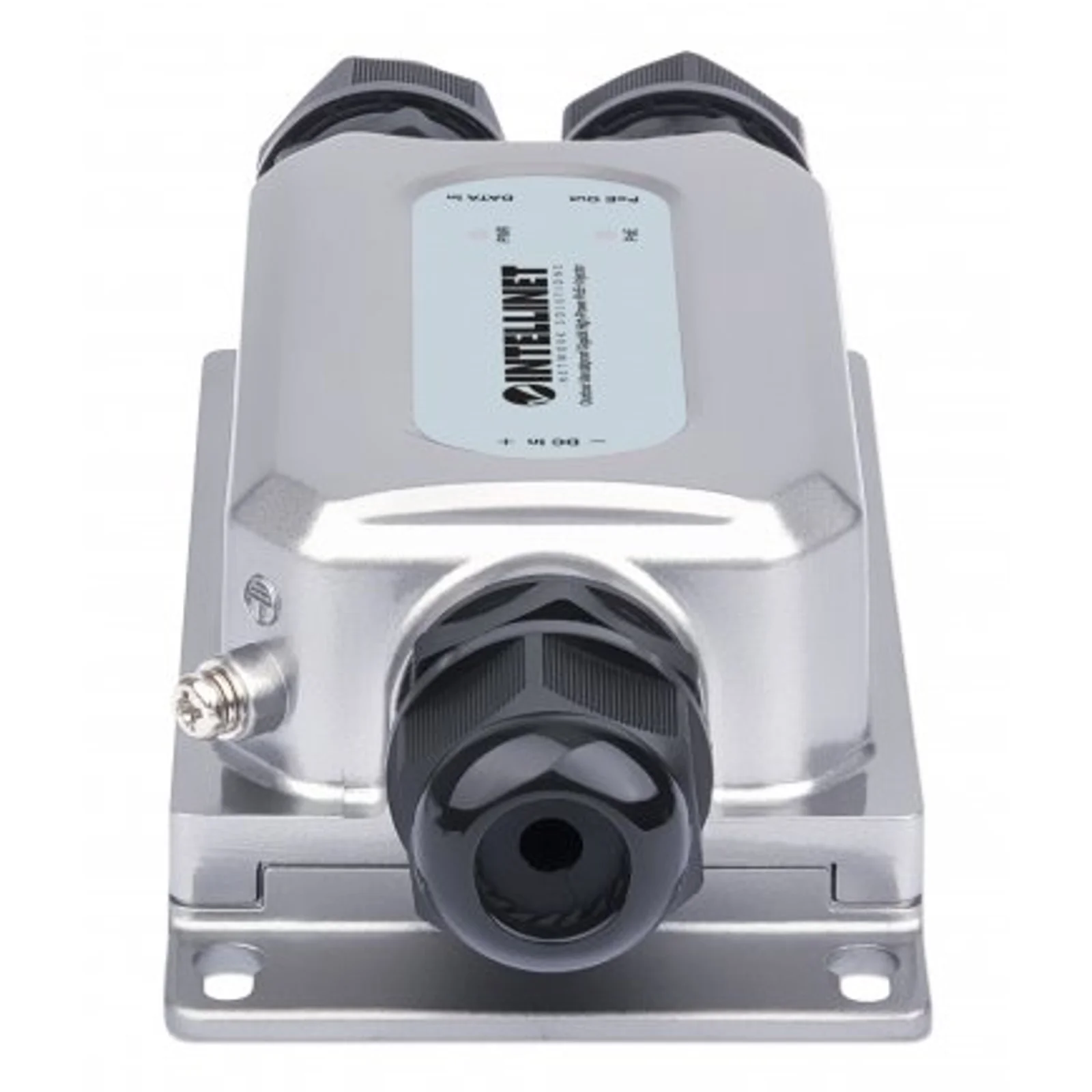 Intellinet 561778 adaptateur et injecteur PoE Fast Ethernet, Gigabit Ethernet