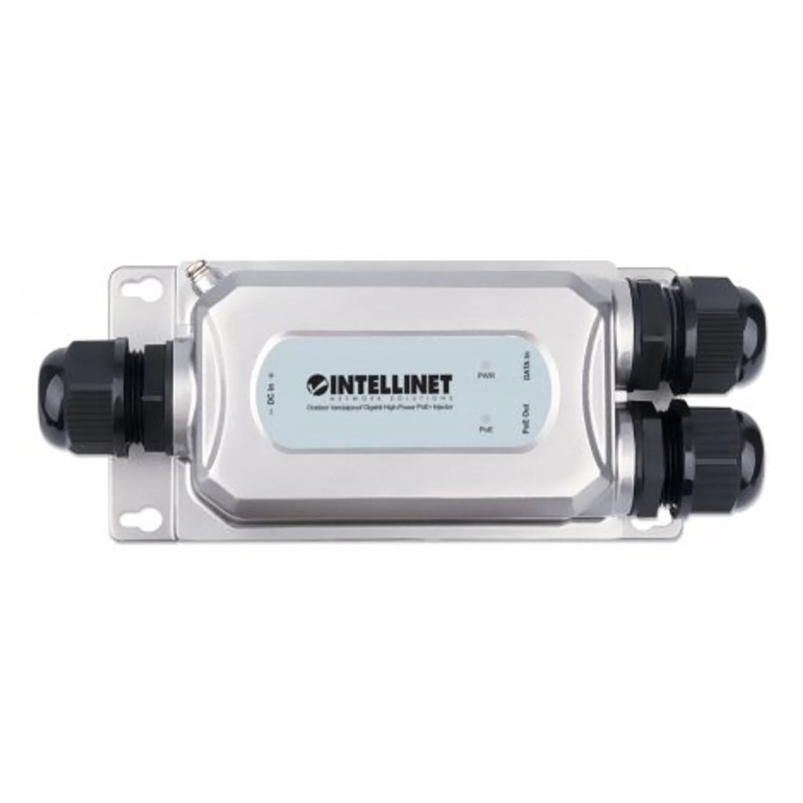 Intellinet 561778 adaptateur et injecteur PoE Fast Ethernet, Gigabit Ethernet