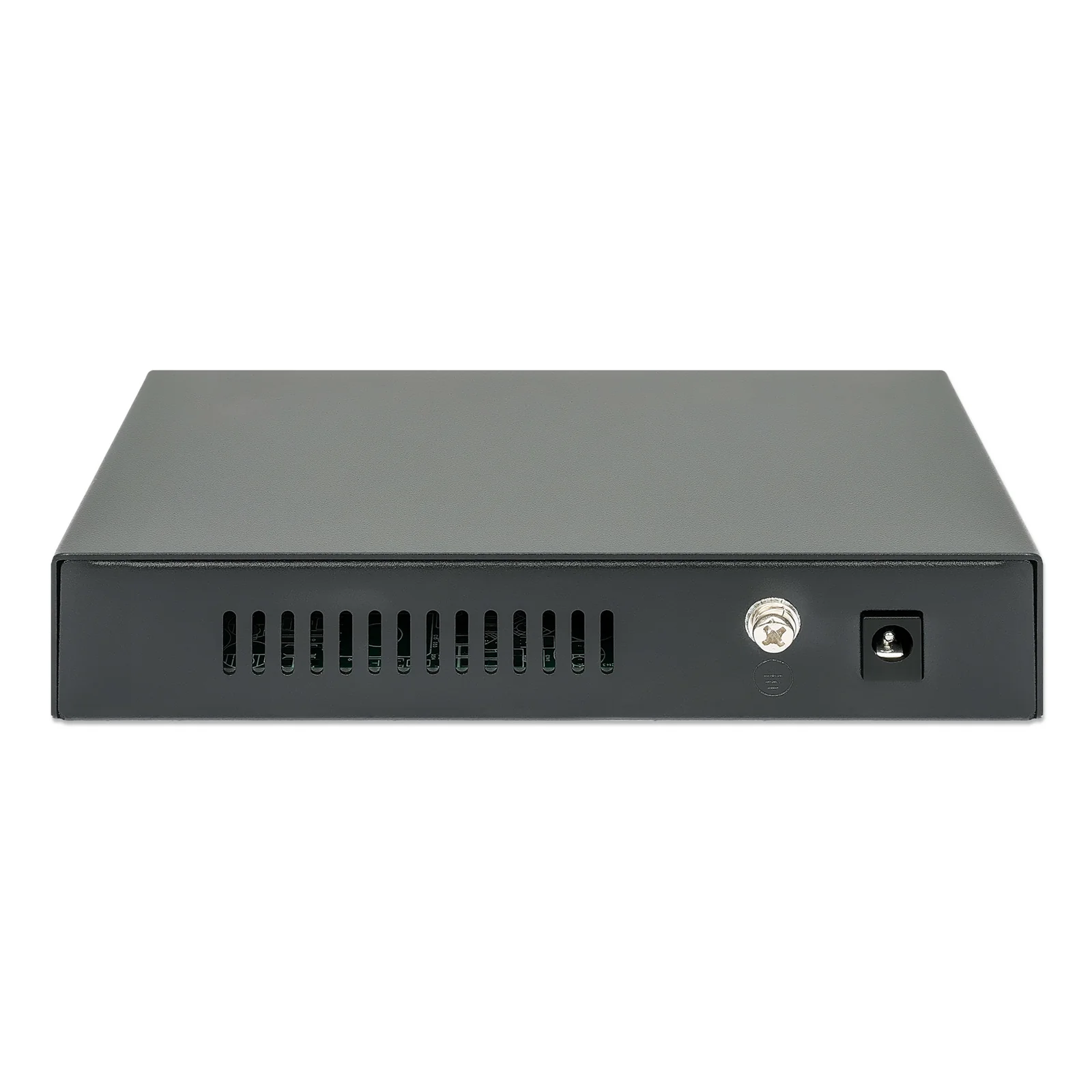 Intellinet 561822 commutateur réseau Gigabit Ethernet (10/100/1000) Connexion Ethernet, supportant l'alimentation via ce port (PoE) Noir