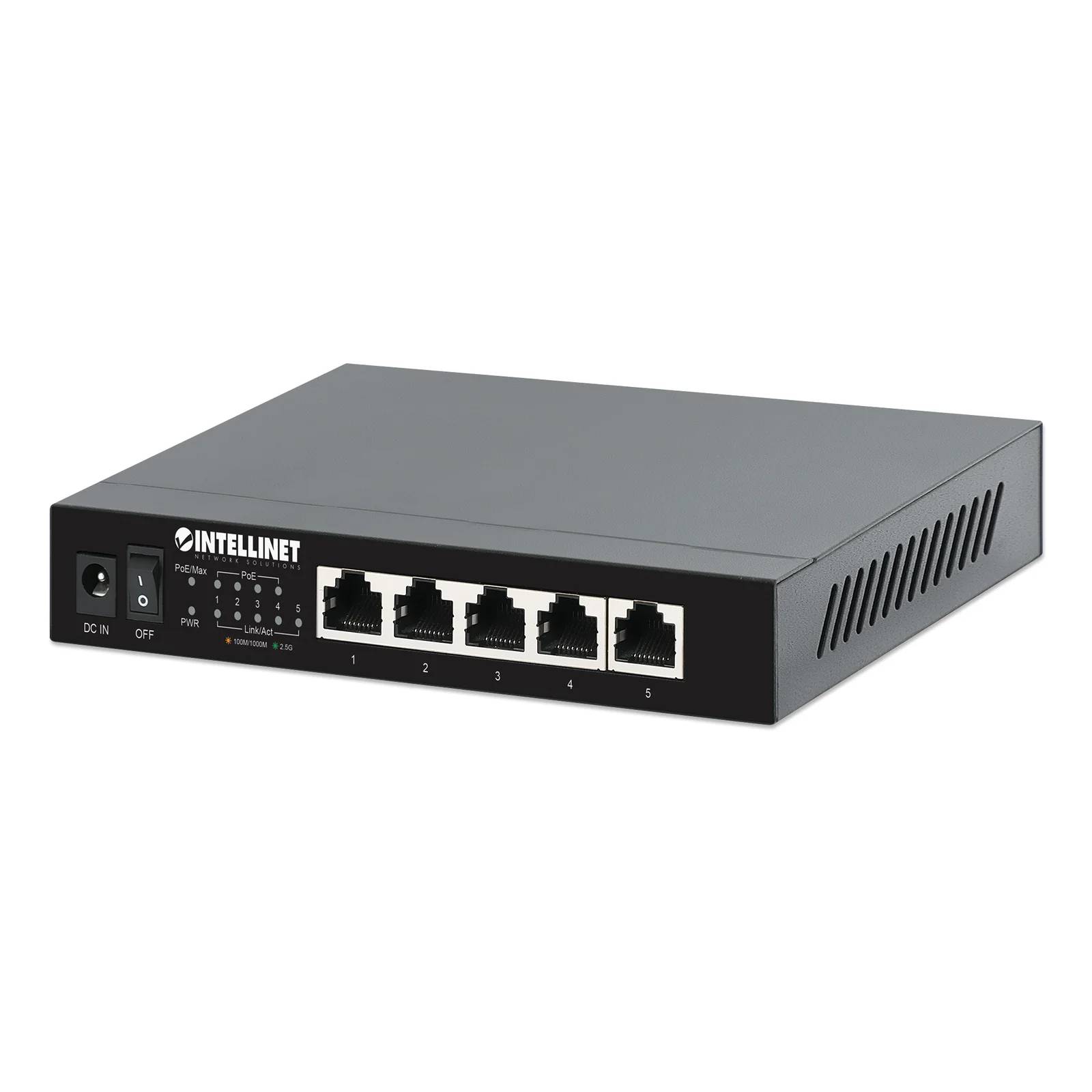 561921 commutateur réseau Non-géré 2.5G Ethernet (100/1000/2500)