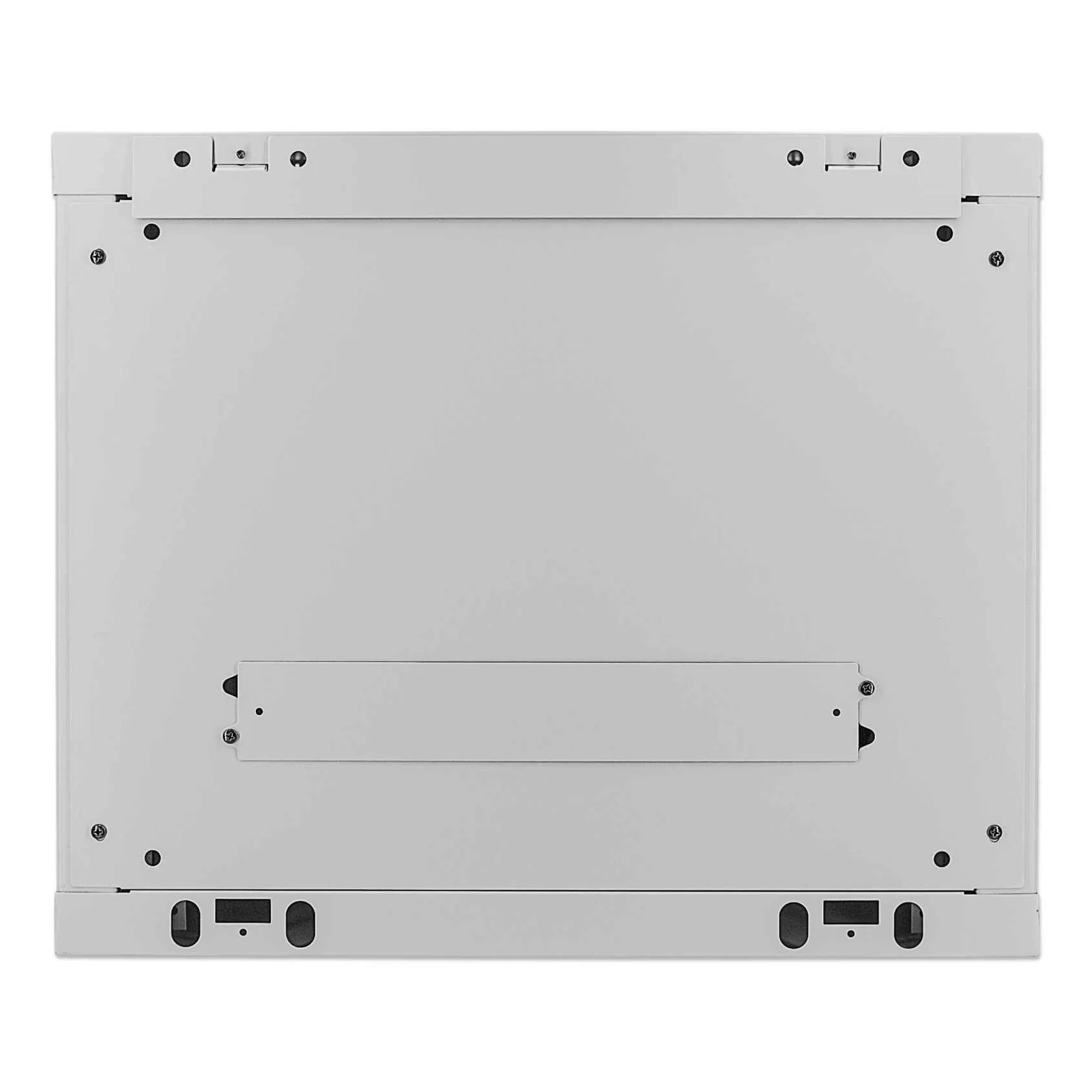 Intellinet 711838 étagère 9U Rack monté sur le mur Gris