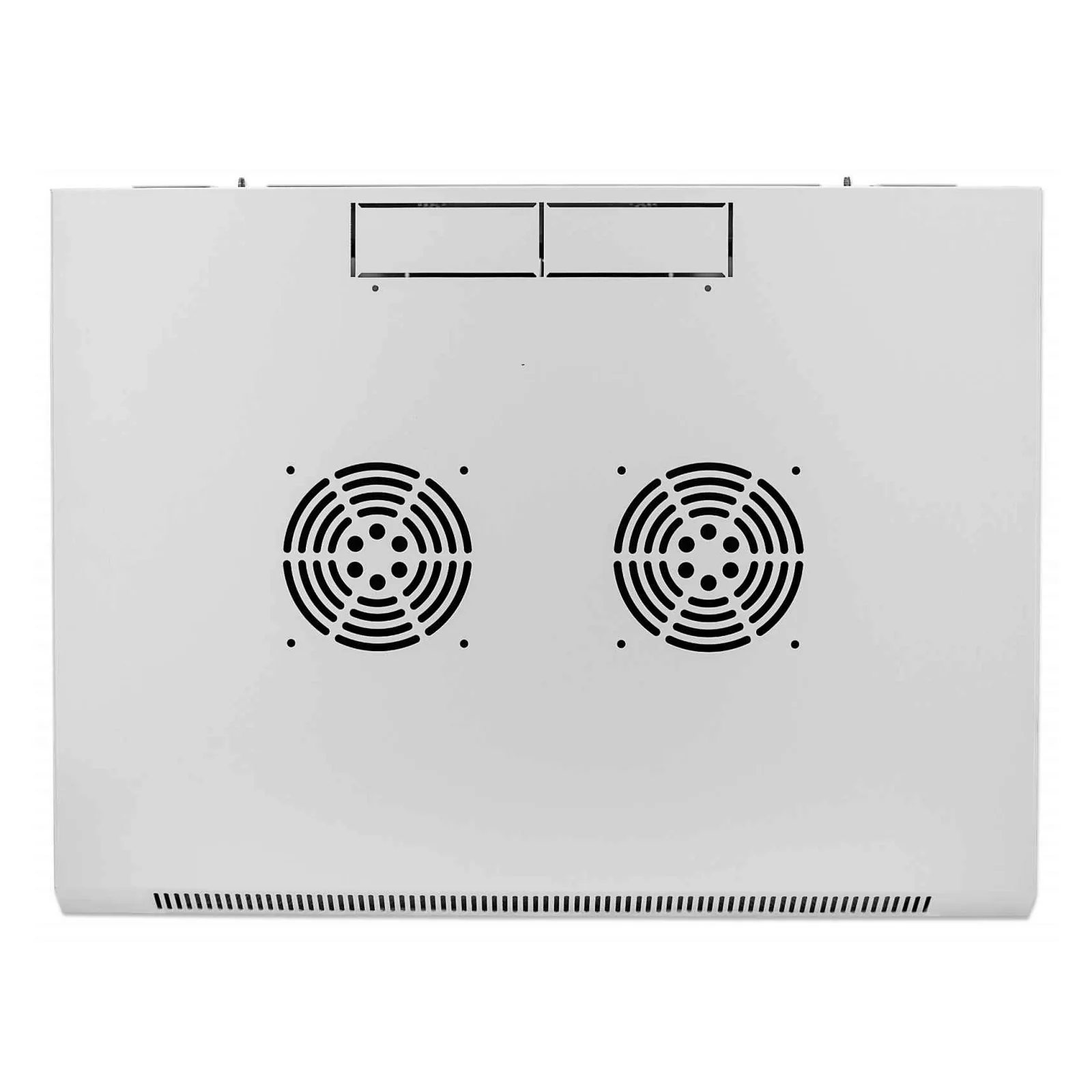 Intellinet 711838 étagère 9U Rack monté sur le mur Gris
