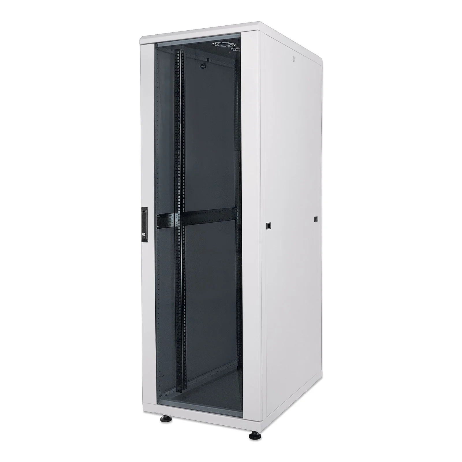 713054 étagère 42U Rack autonome Gris