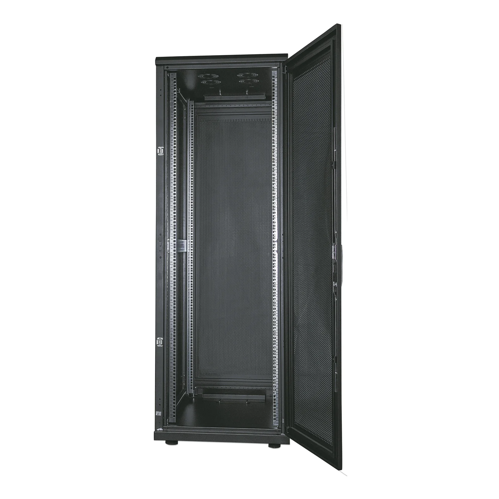 Intellinet 713320 étagère 36U Rack autonome Noir