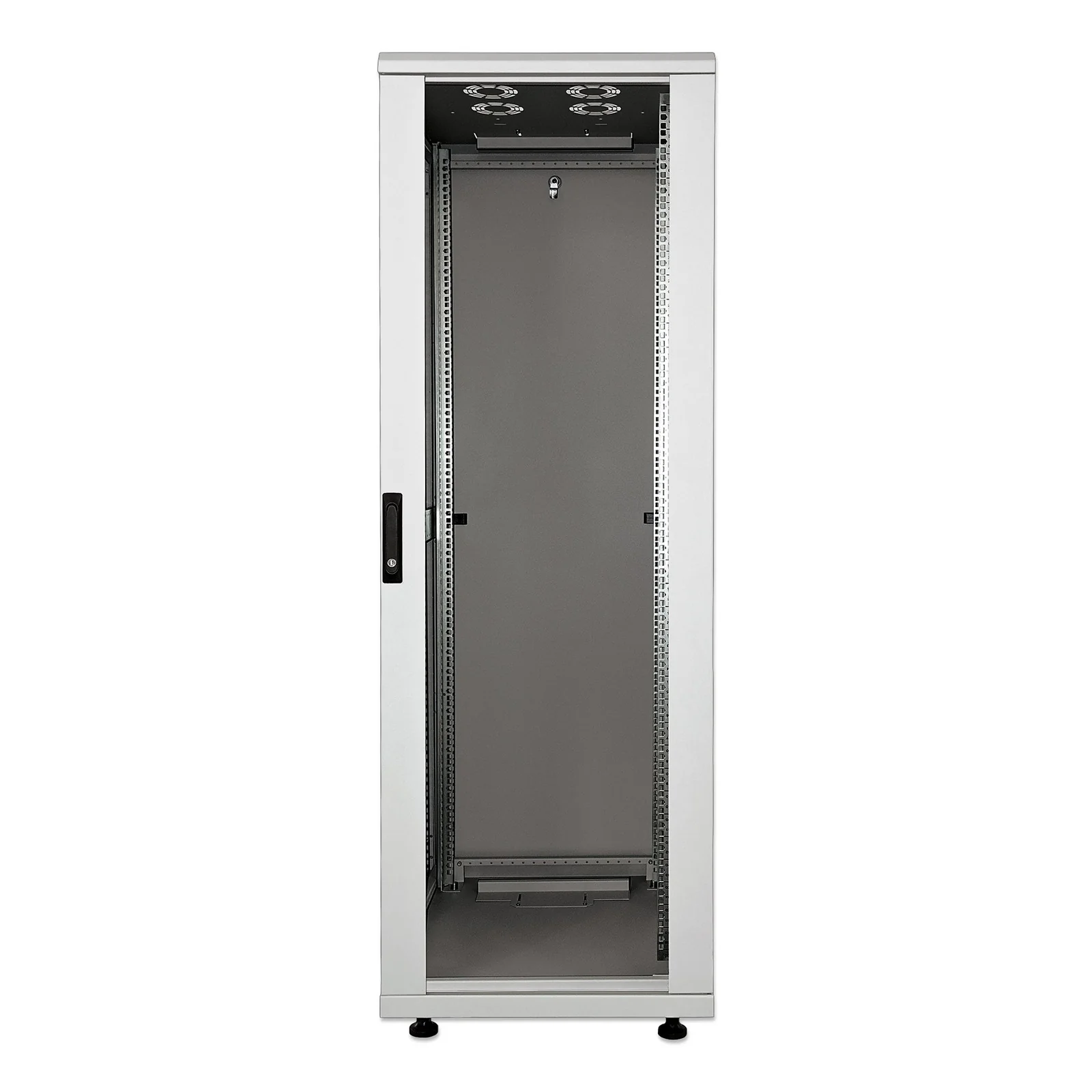 Intellinet 713375 étagère 42U Rack autonome Gris