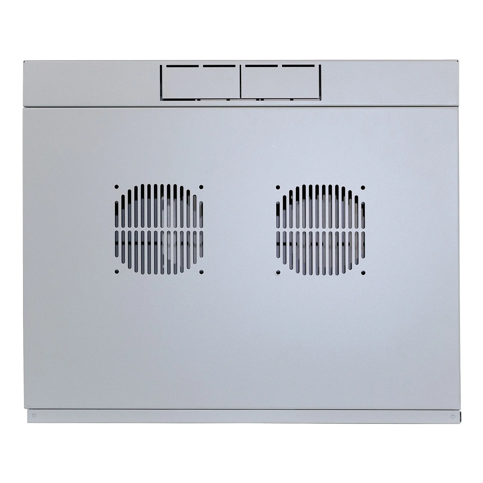 Intellinet 713818 étagère 15U Rack monté sur le mur Gris