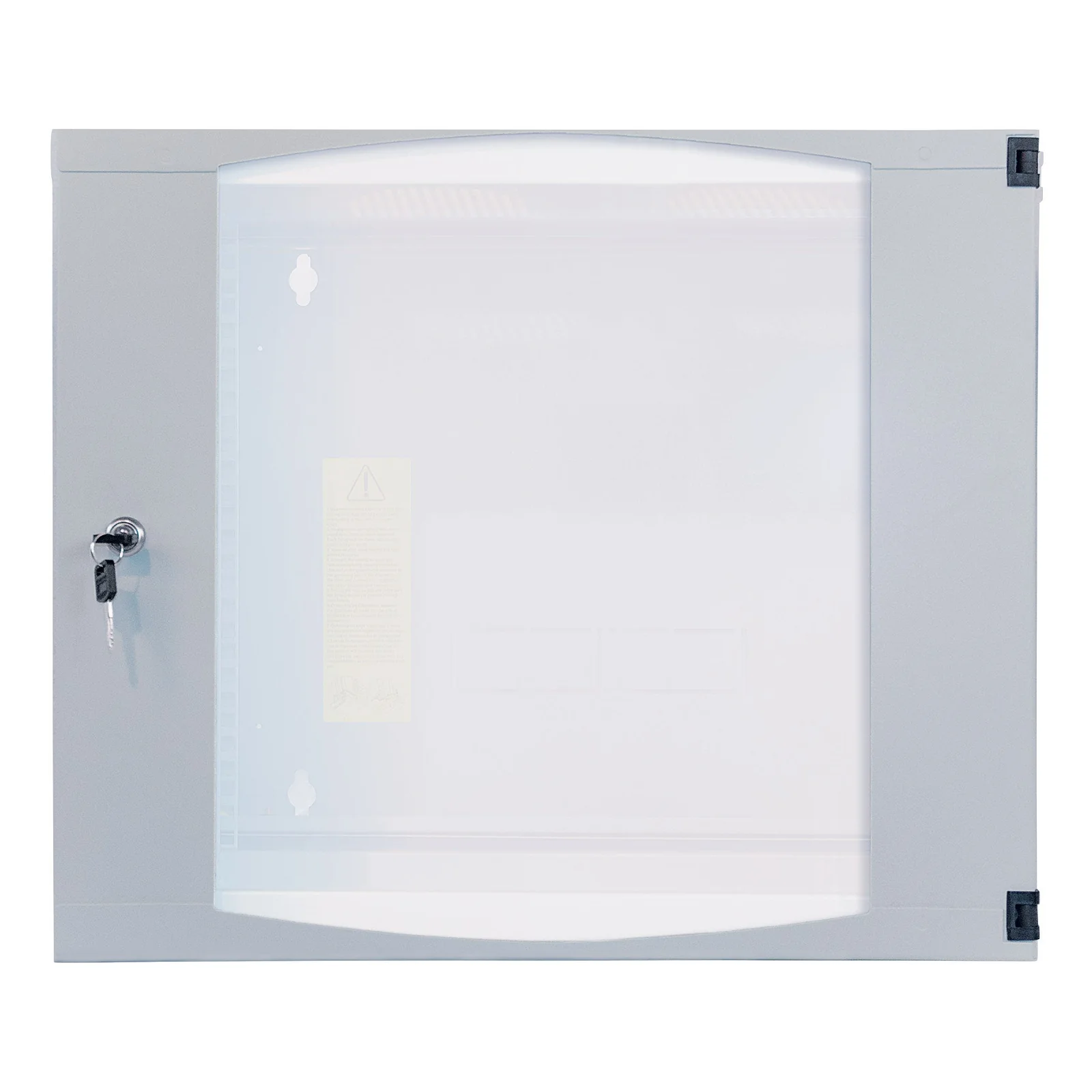 Intellinet 713818 étagère 15U Rack monté sur le mur Gris