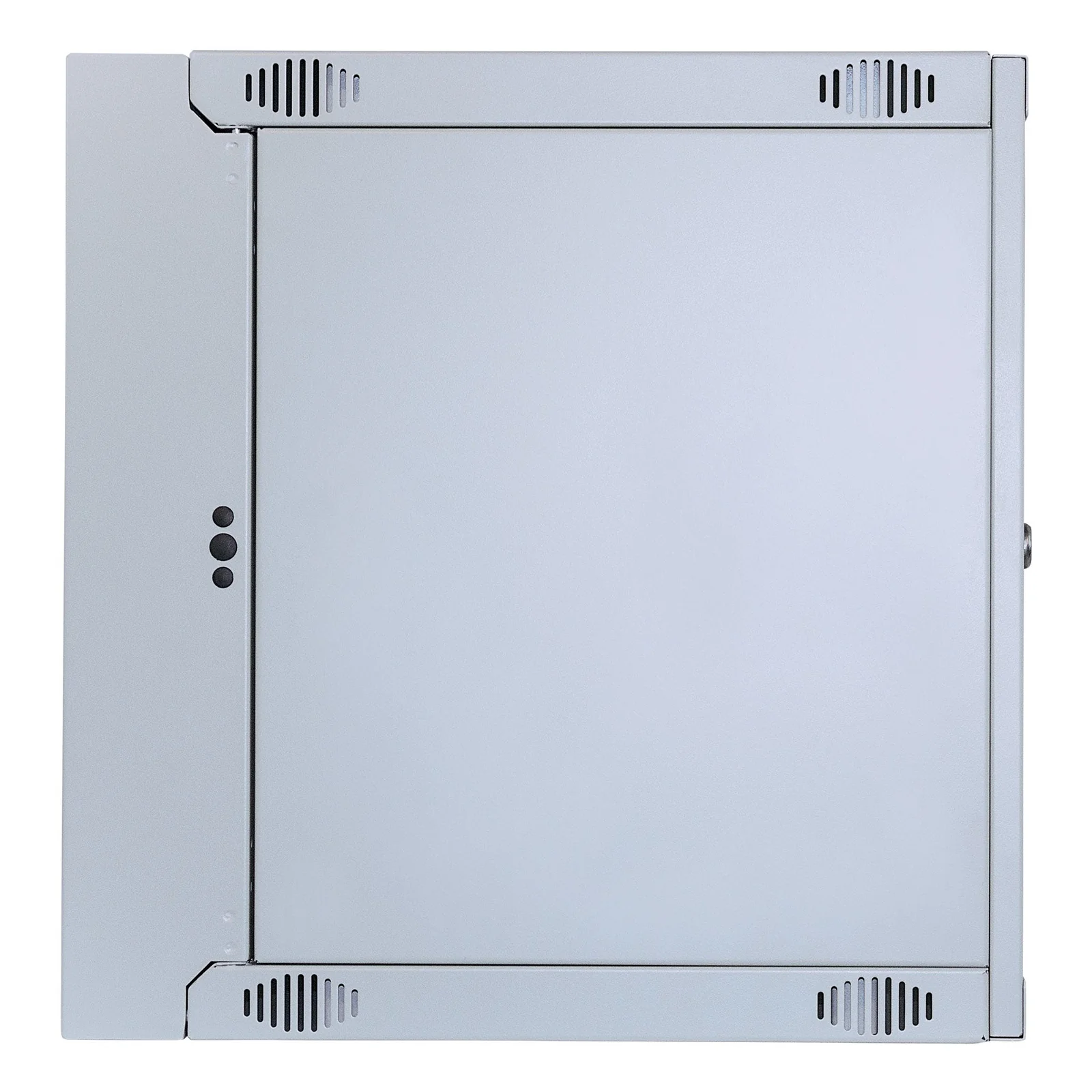 Intellinet 713818 étagère 15U Rack monté sur le mur Gris