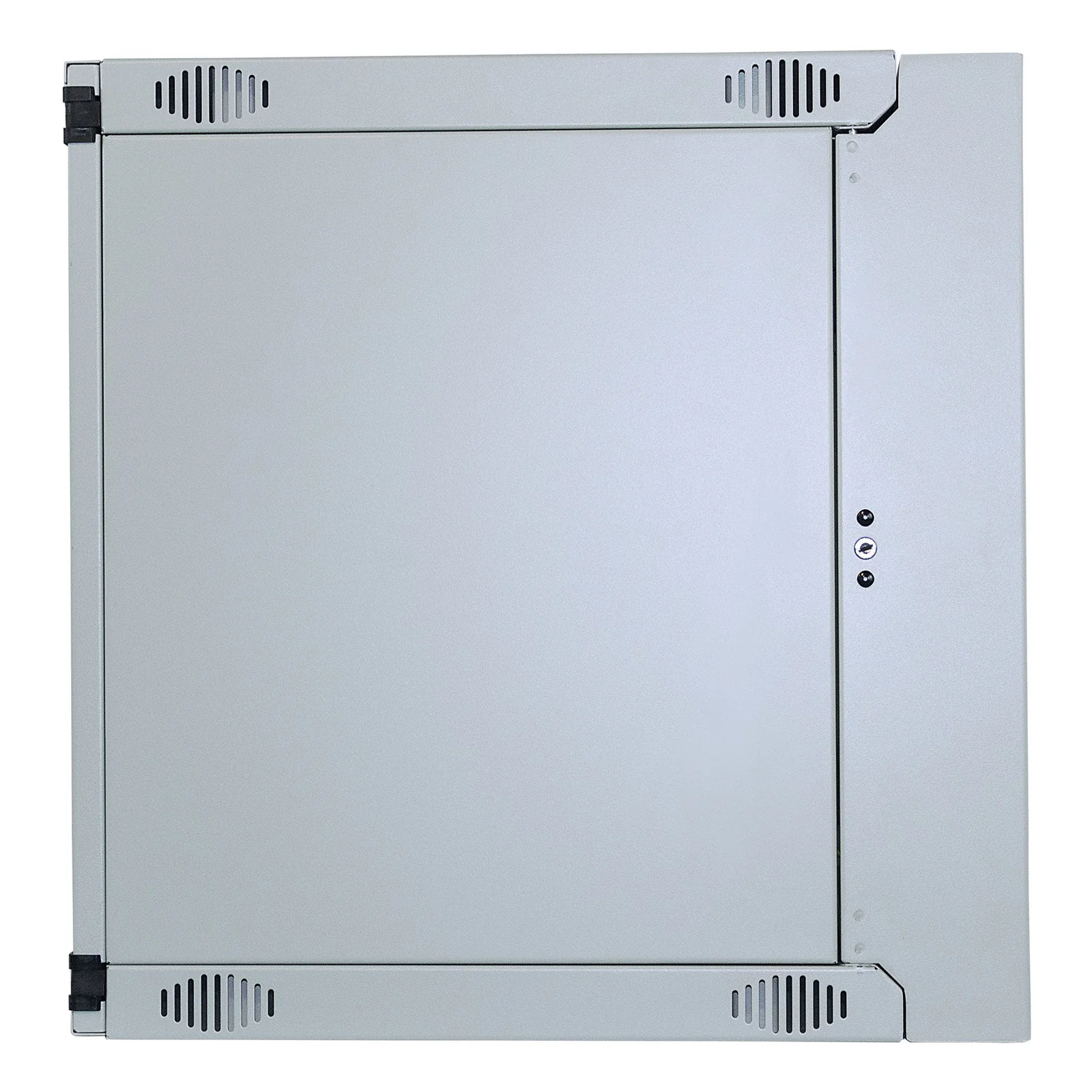 Intellinet 713818 étagère 15U Rack monté sur le mur Gris