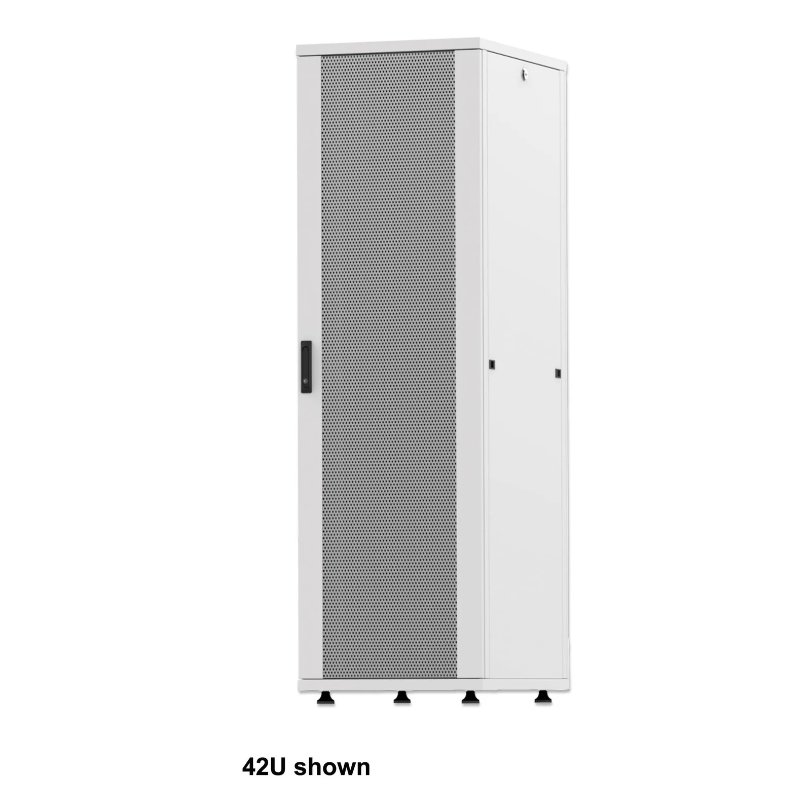 Intellinet 715454 étagère 36U Rack autonome Gris