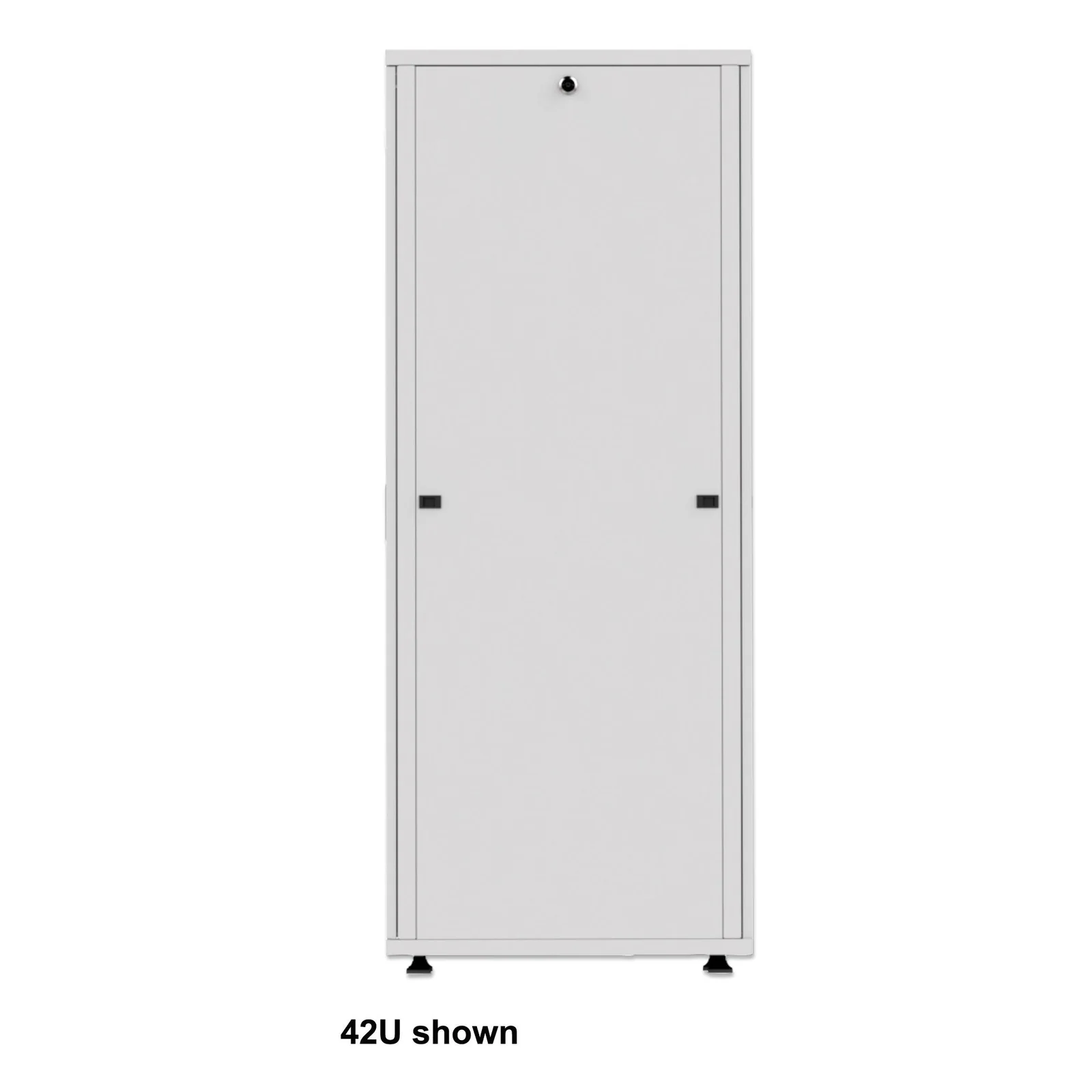 Intellinet 715454 étagère 36U Rack autonome Gris