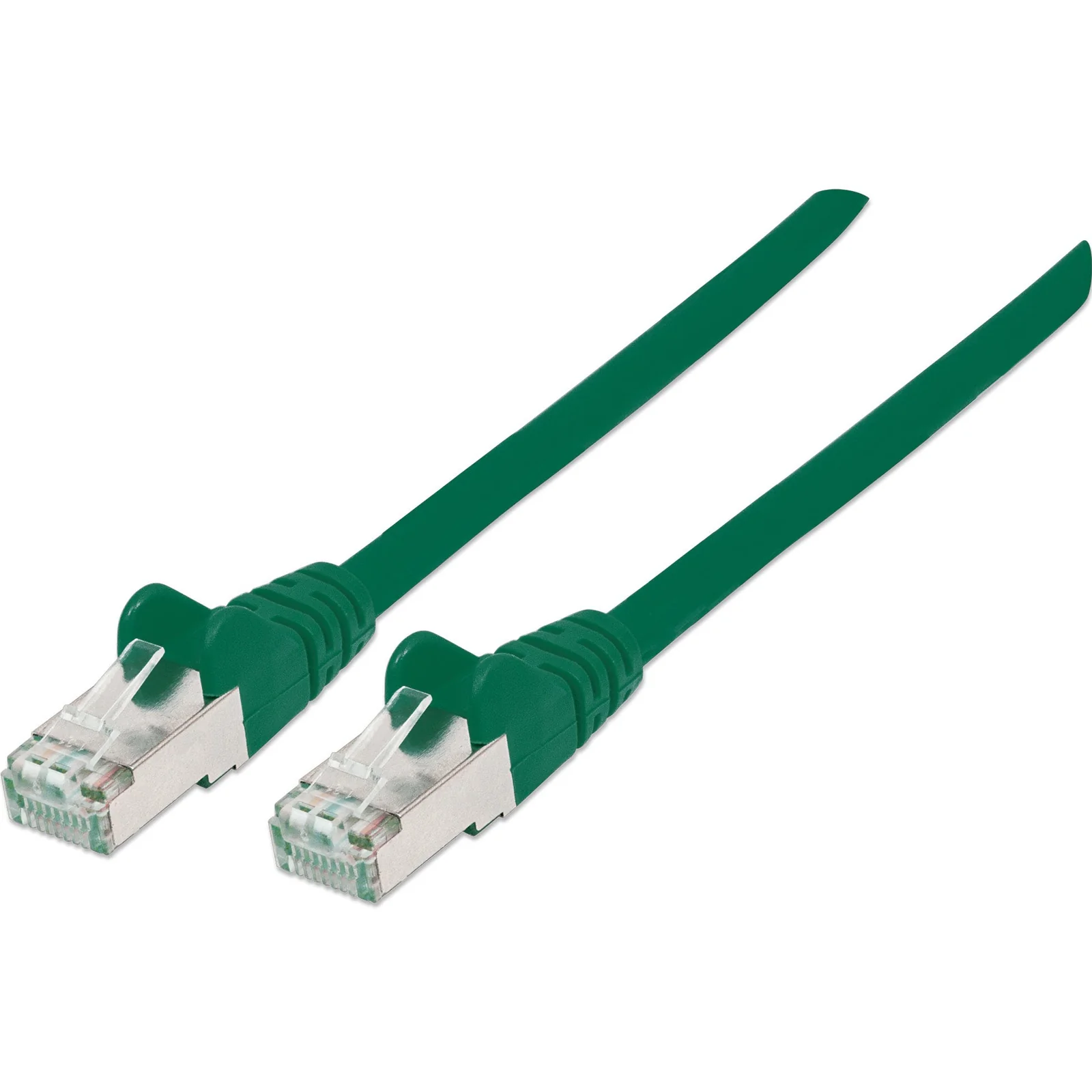 735872 câble de réseau Vert 15 m Cat6 S/FTP (S-STP)