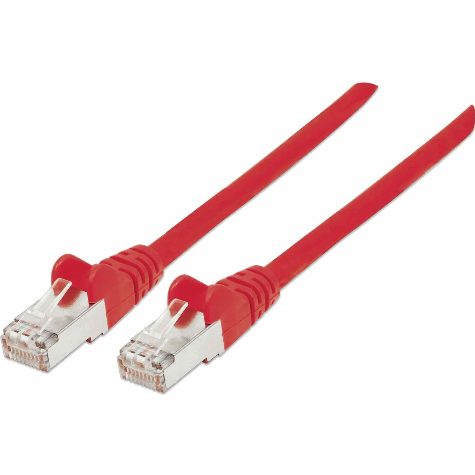 740944 câble de réseau Rouge 5 m Cat7 S/FTP (S-STP)