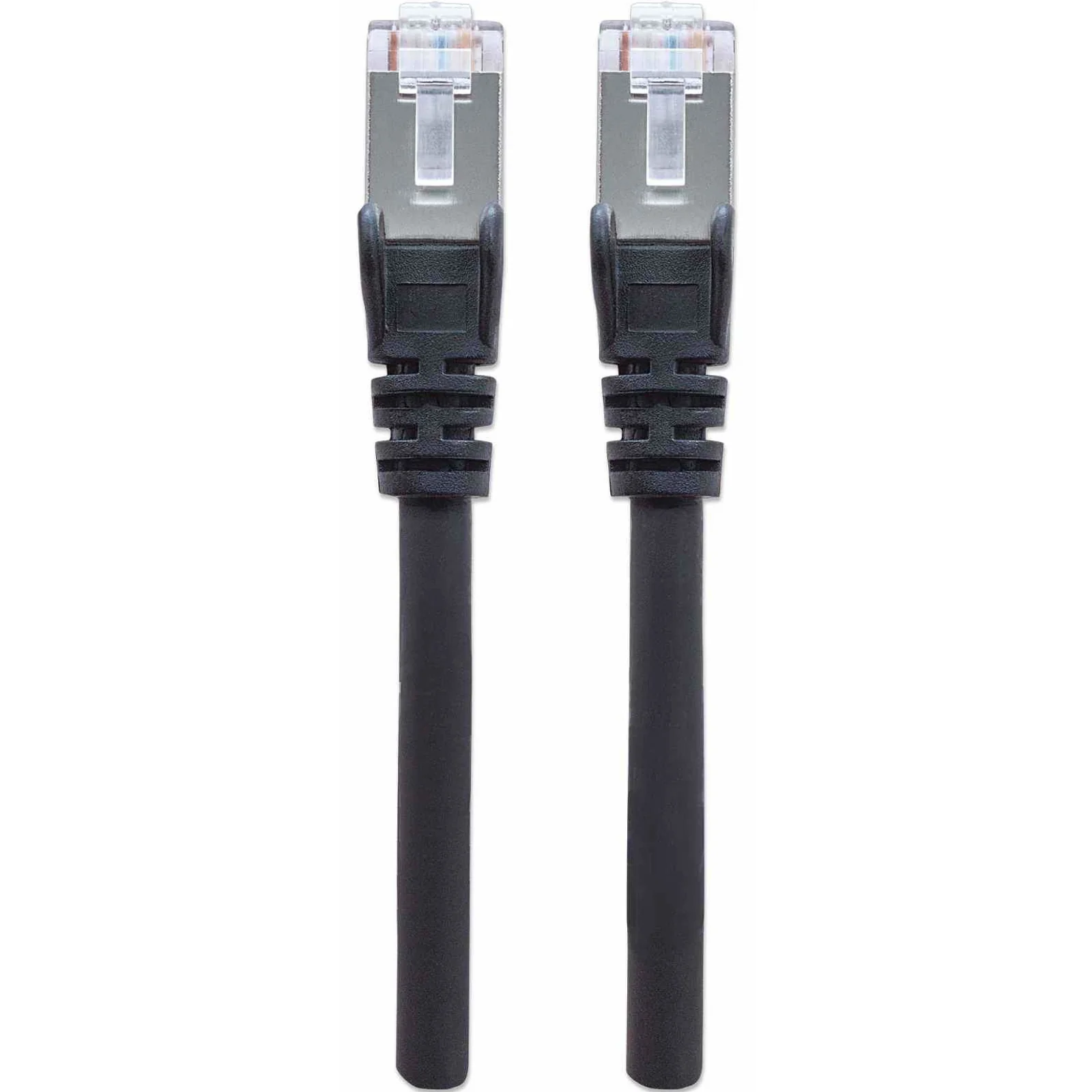 Intellinet 740999 câble de réseau Noir 7,5 m Cat7 S/FTP (S-STP)
