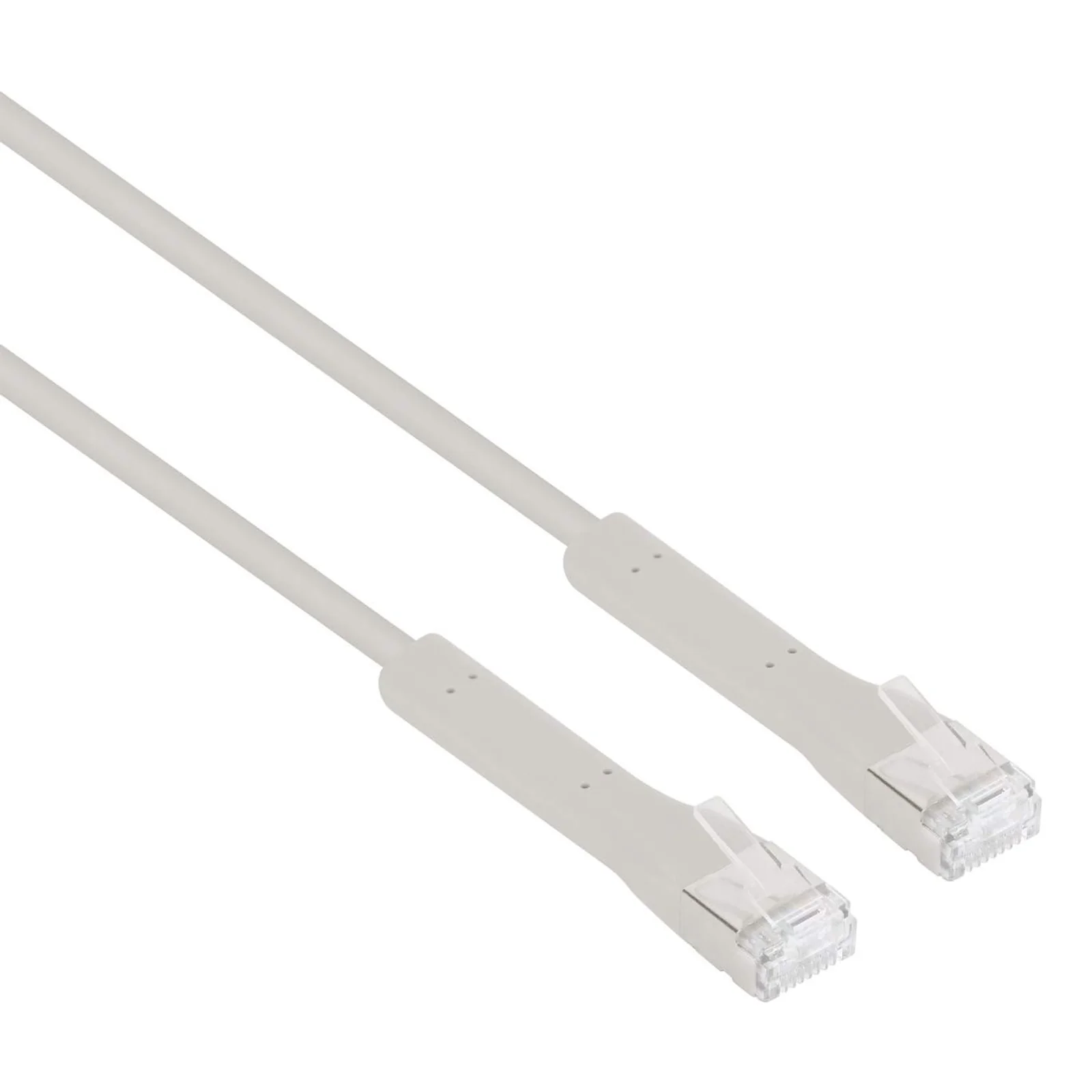 Intellinet 745147 câble de réseau Gris 1,5 m Cat6a F/FTP (FFTP)