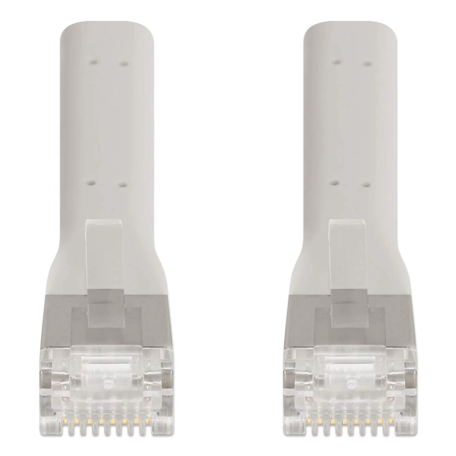 Intellinet 745147 câble de réseau Gris 1,5 m Cat6a F/FTP (FFTP)