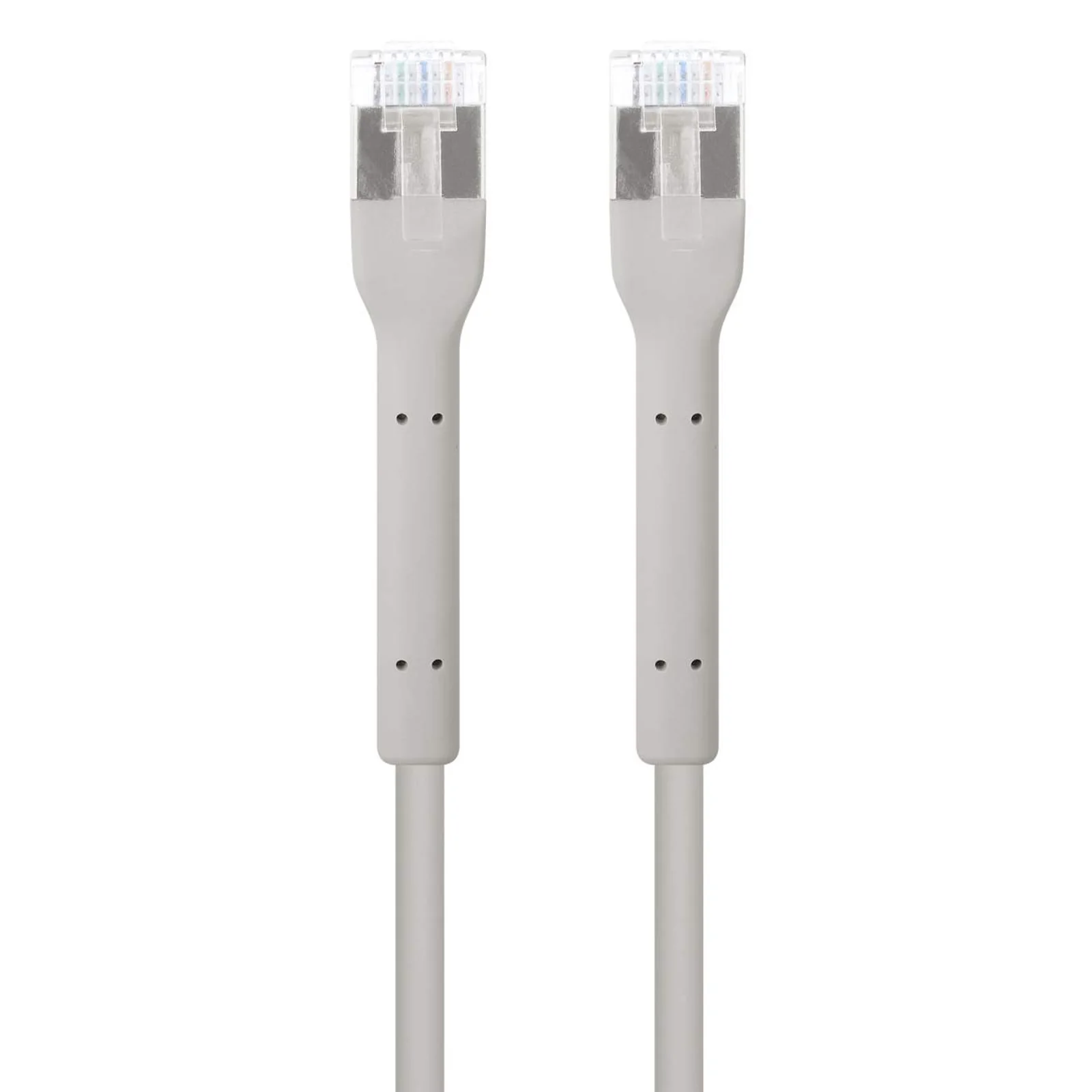 Intellinet 745147 câble de réseau Gris 1,5 m Cat6a F/FTP (FFTP)