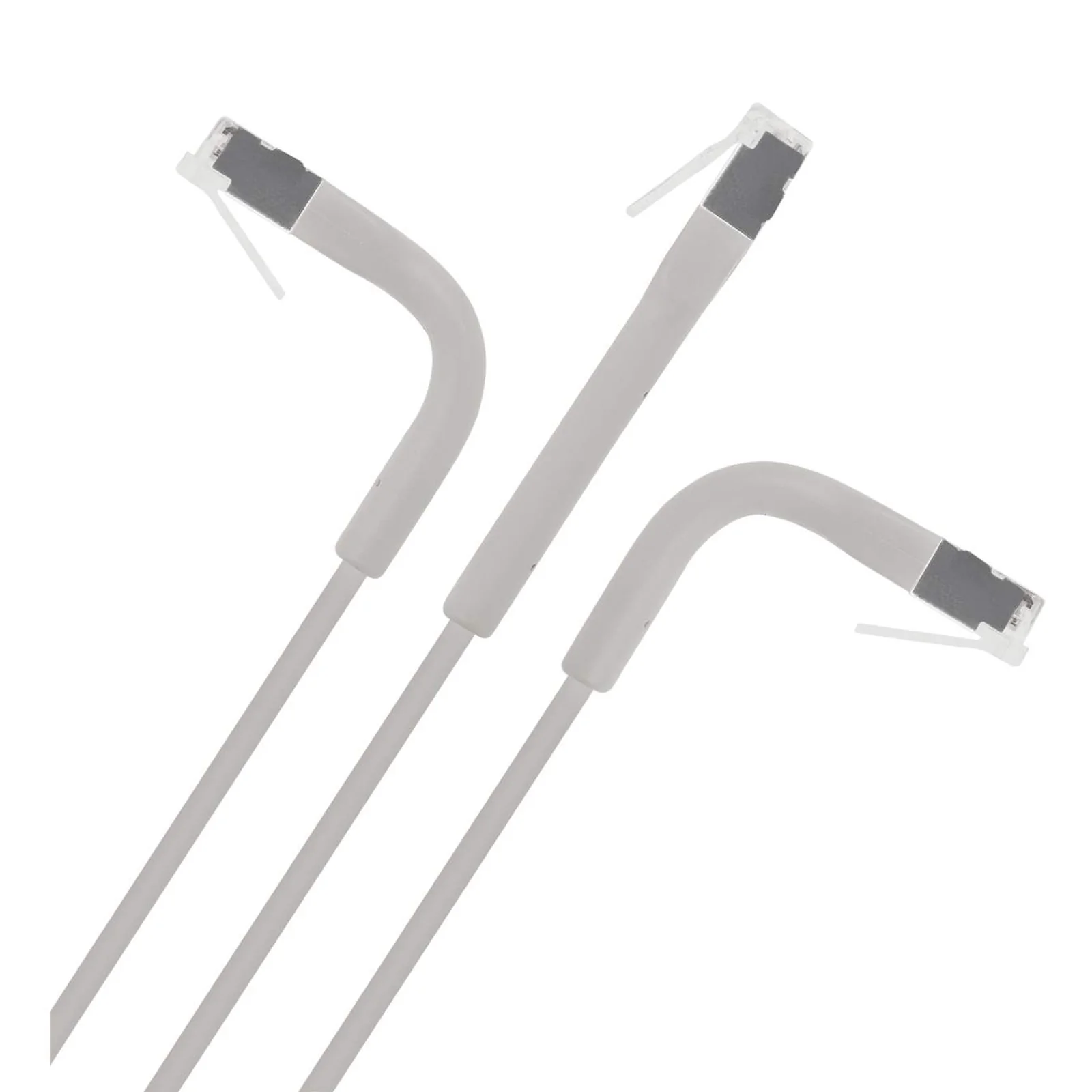 Intellinet 745147 câble de réseau Gris 1,5 m Cat6a F/FTP (FFTP)