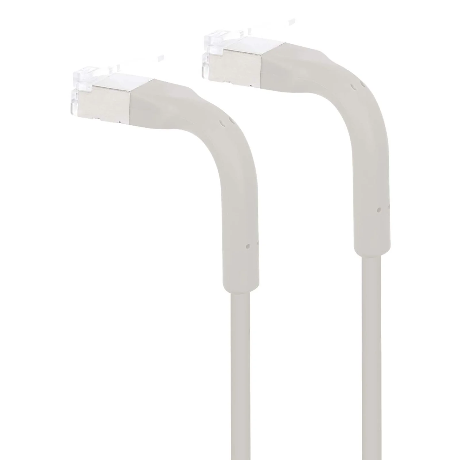 Intellinet 745147 câble de réseau Gris 1,5 m Cat6a F/FTP (FFTP)