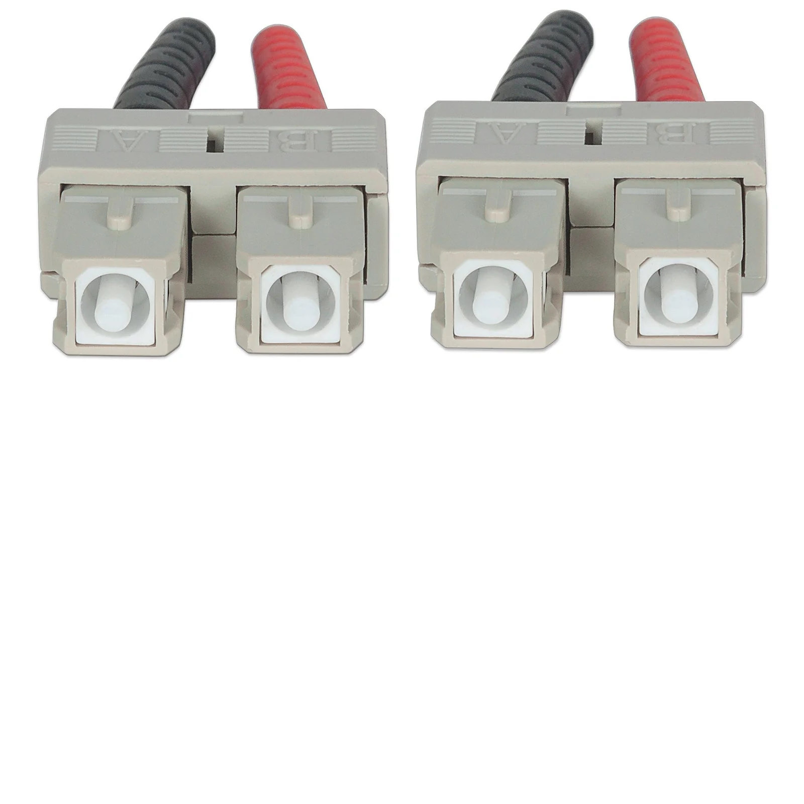 Intellinet 751100 câble InfiniBand et à fibres optiques 3 m SC Couleur aqua