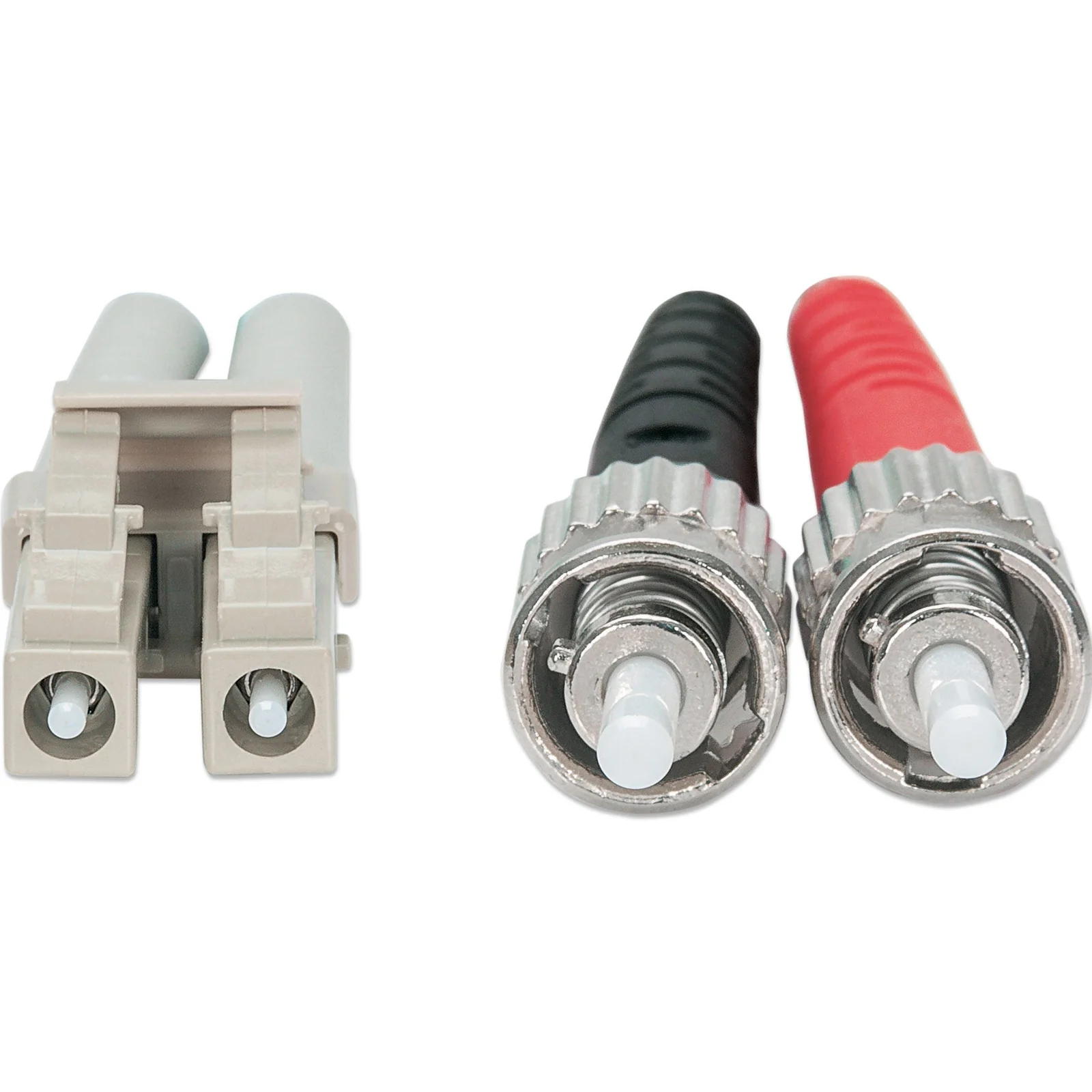Intellinet 751131 câble InfiniBand et à fibres optiques 5 m ST LC Couleur aqua