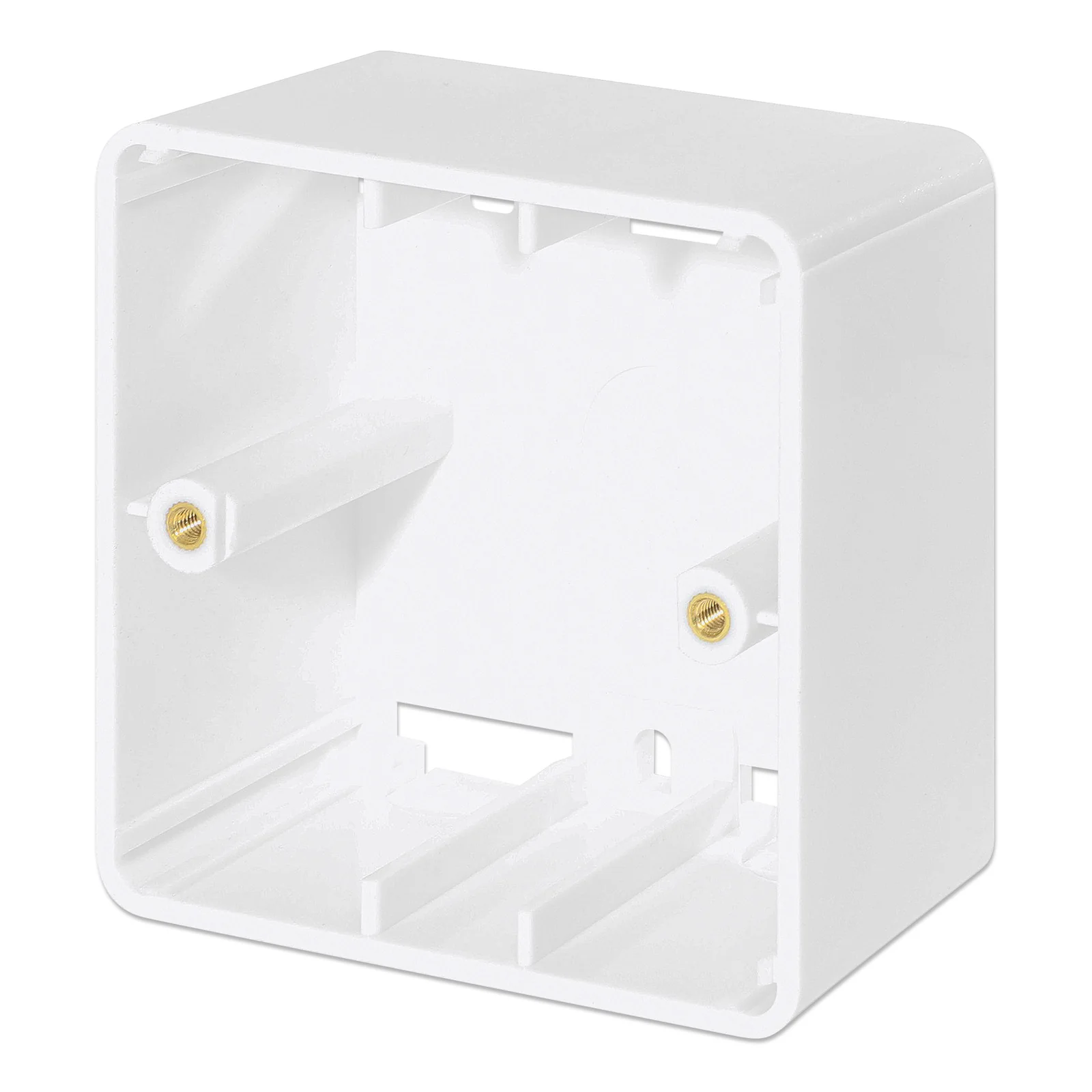 771894 boitier électrique Blanc