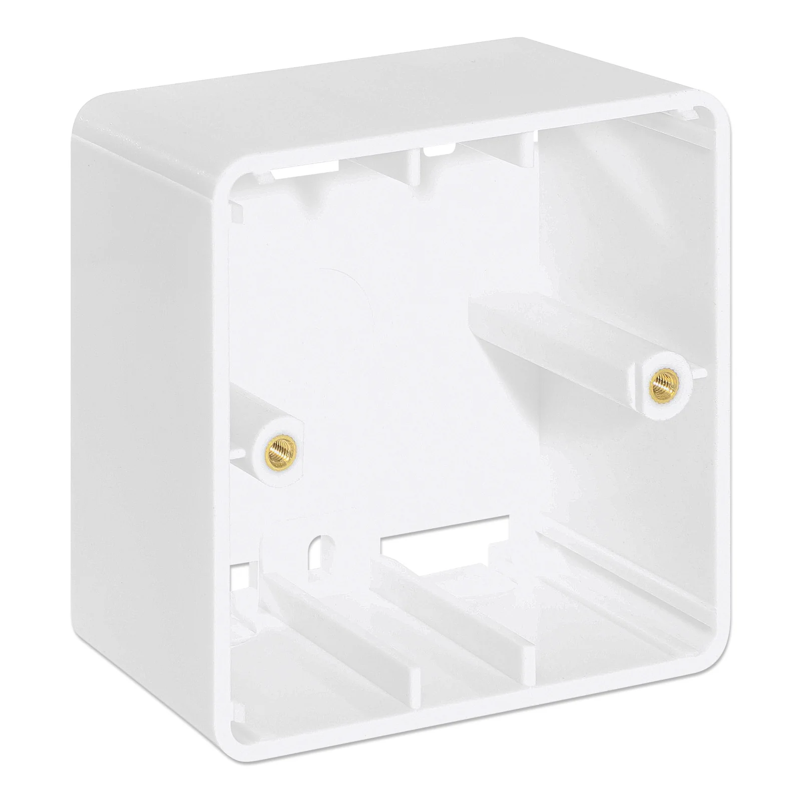 Intellinet 771894 boitier électrique Blanc