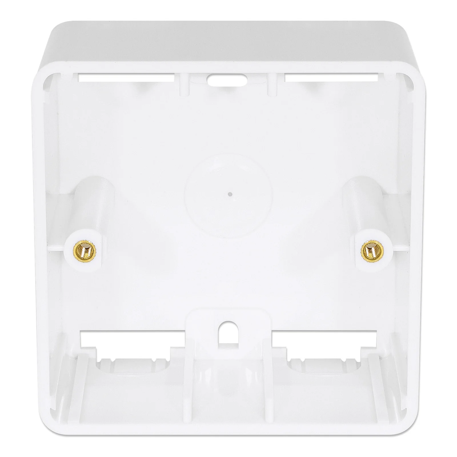 Intellinet 771894 boitier électrique Blanc