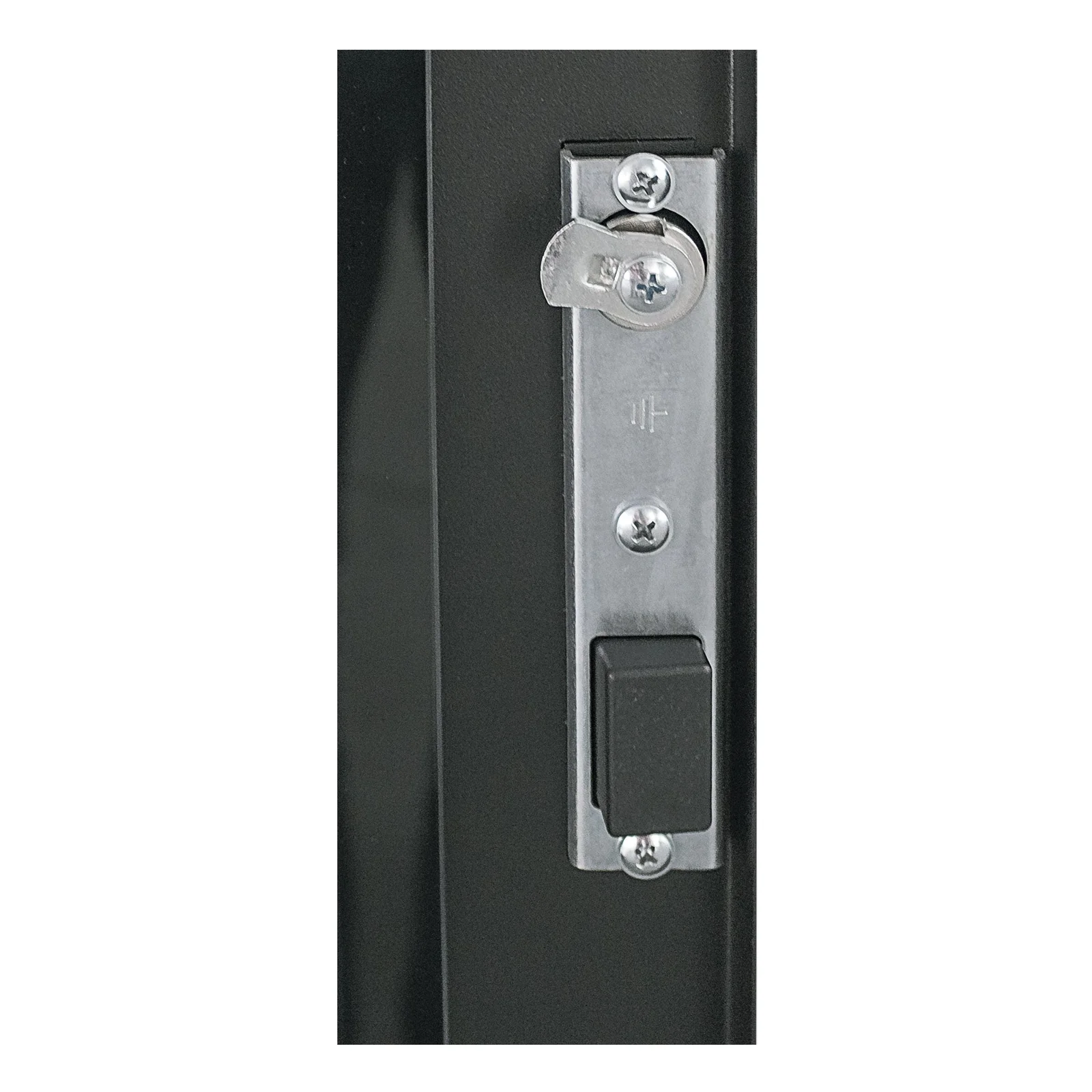 Intellinet Armoire réseau autoportante 19", 26U, 600 × 600 mm (largeur x profondeur), noire, en kit, charge max. 1500 kg, verrouillage multipoints, Une serrure par panneau latéral, profondeur utile 123 à 373 mm, IP20, acier