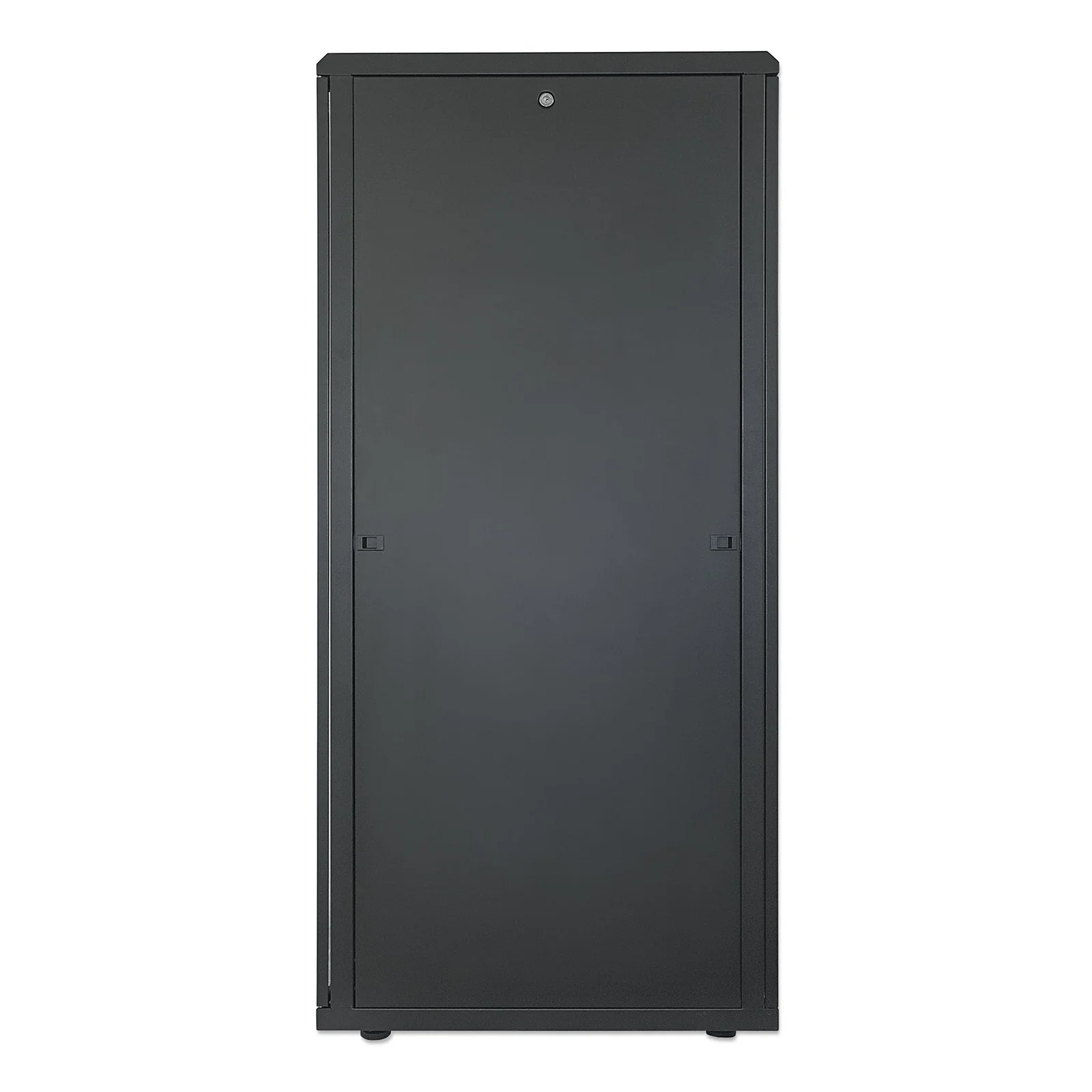 Intellinet Armoire réseau autoportante 19", 36U, 600 × 800 mm (largeur x profondeur), noire, en kit, charge max. 1500 kg, verrouillage multipoints, Une serrure par panneau latéral, profondeur utile 123 à 573 mm, IP20, acier