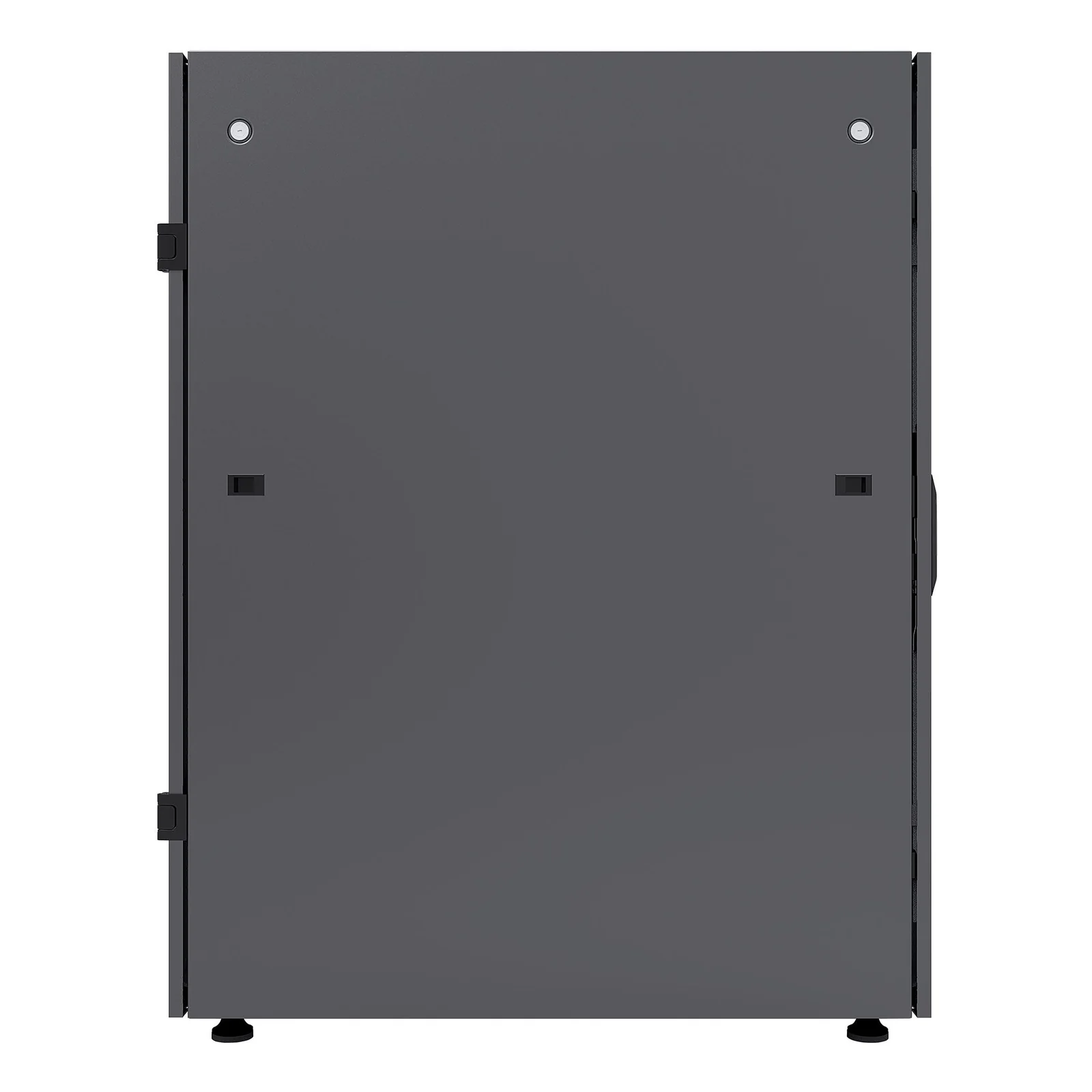 Intellinet Armoire serveur autoportante 19", 36U, 600 × 1200 mm (largeur x profondeur), noire, en kit, charge max. 1500 kg, verrouillage multipoints, Une serrure par panneau latéral, profondeur utile 123 à 973 mm, IP20, acier