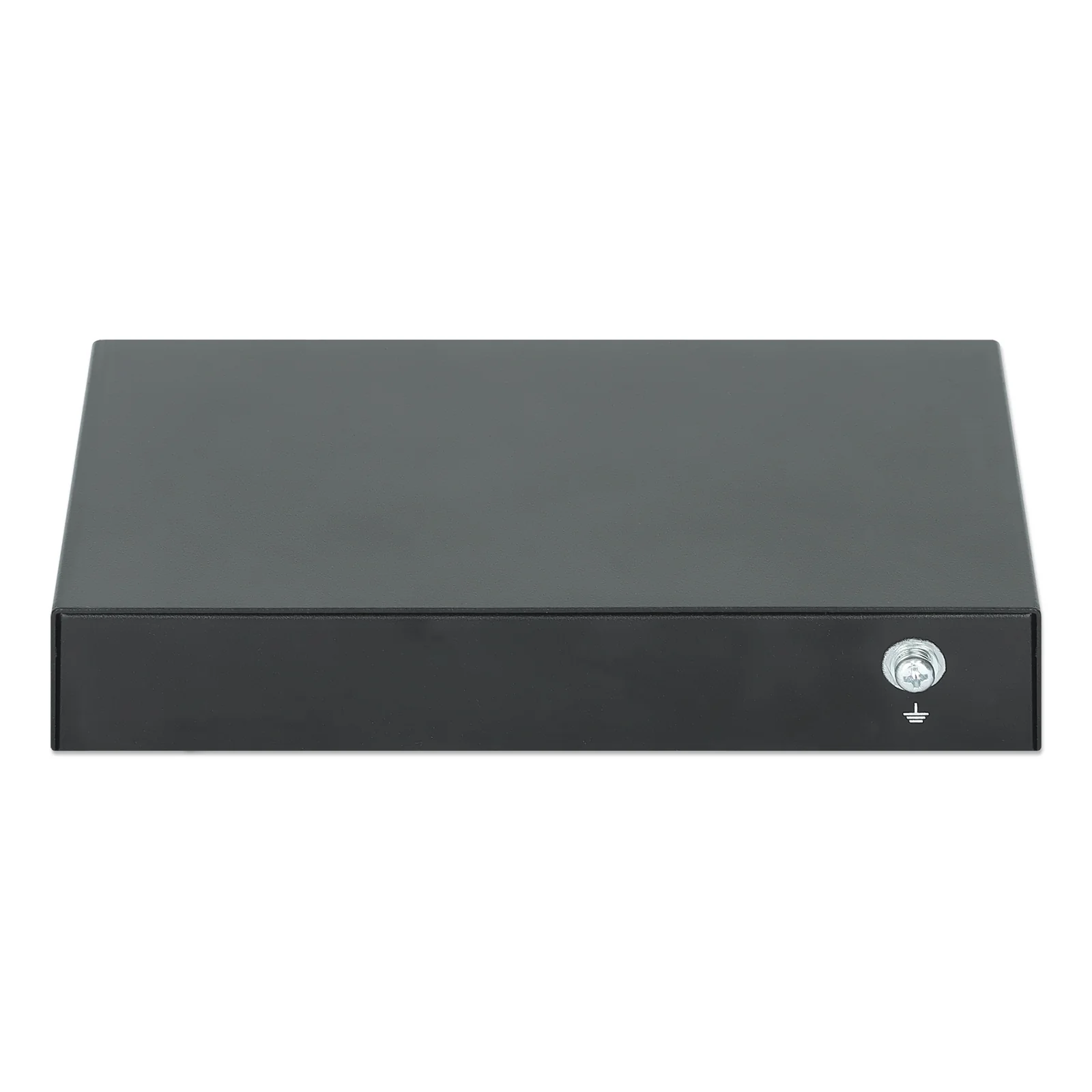 Intellinet Commutateur réseau (switch) 5 ports avec 4 ports Ethernet 2,5G et 1 liaison montante SFP+ 10G, non administrable, format bureau, option montage mural, garantie de 3 ans