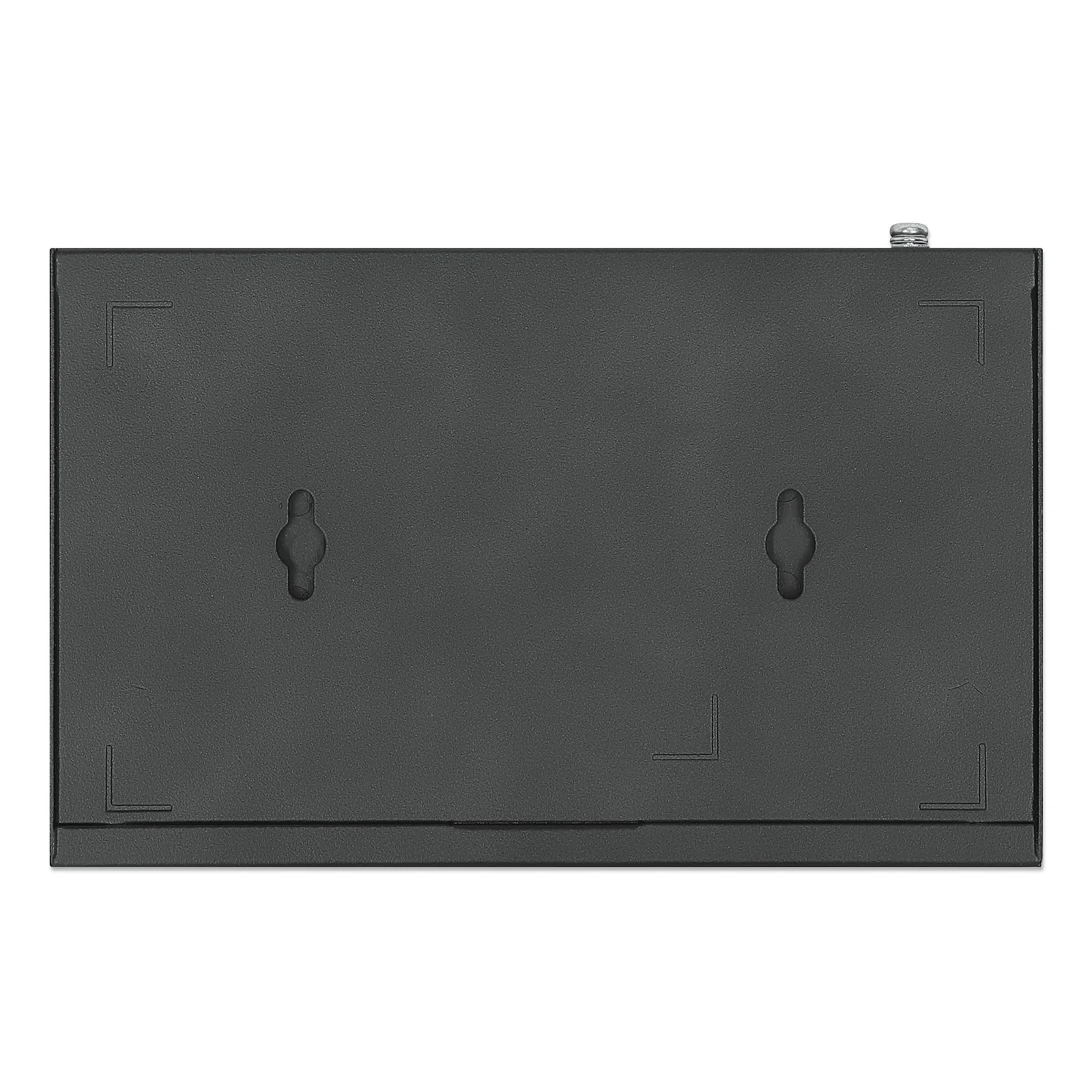 Intellinet Commutateur réseau (switch) 5 ports avec 4 ports Ethernet 2,5G et 1 liaison montante SFP+ 10G, non administrable, format bureau, option montage mural, garantie de 3 ans
