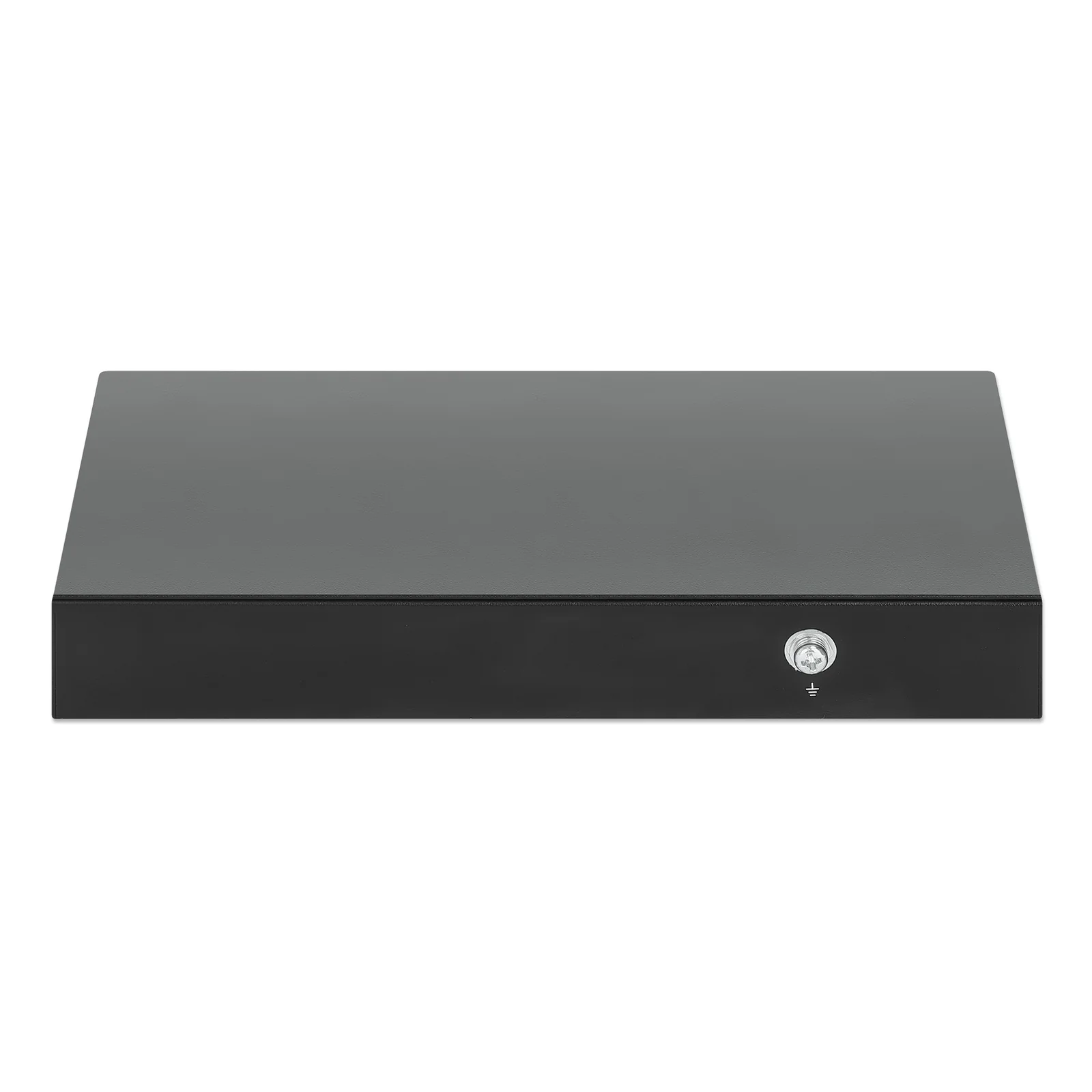Intellinet Commutateur réseau (switch) 9 ports avec 8 ports Ethernet 2,5G et 1 liaison montante SFP+ 10G, non administrable, format bureau, option montage mural, garantie de 3 ans