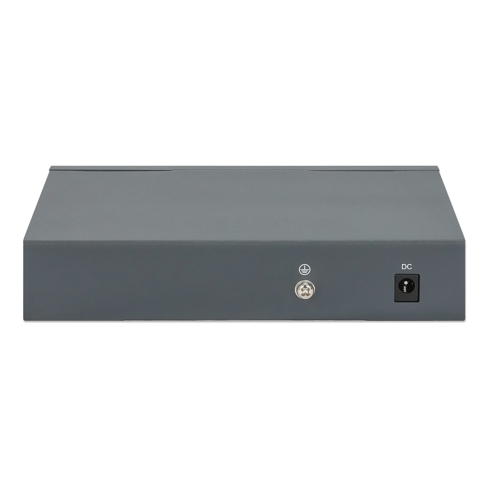 Intellinet Commutateur réseau (switch) Gigabit 5 ports avec passthrough PoE, 1 port PD PoE++ 95 W, 4 ports PSE PoE, budget PoE jusqu’à 65 W, IEEE 802.3at/af, bureau ou mural, garantie de 3 ans