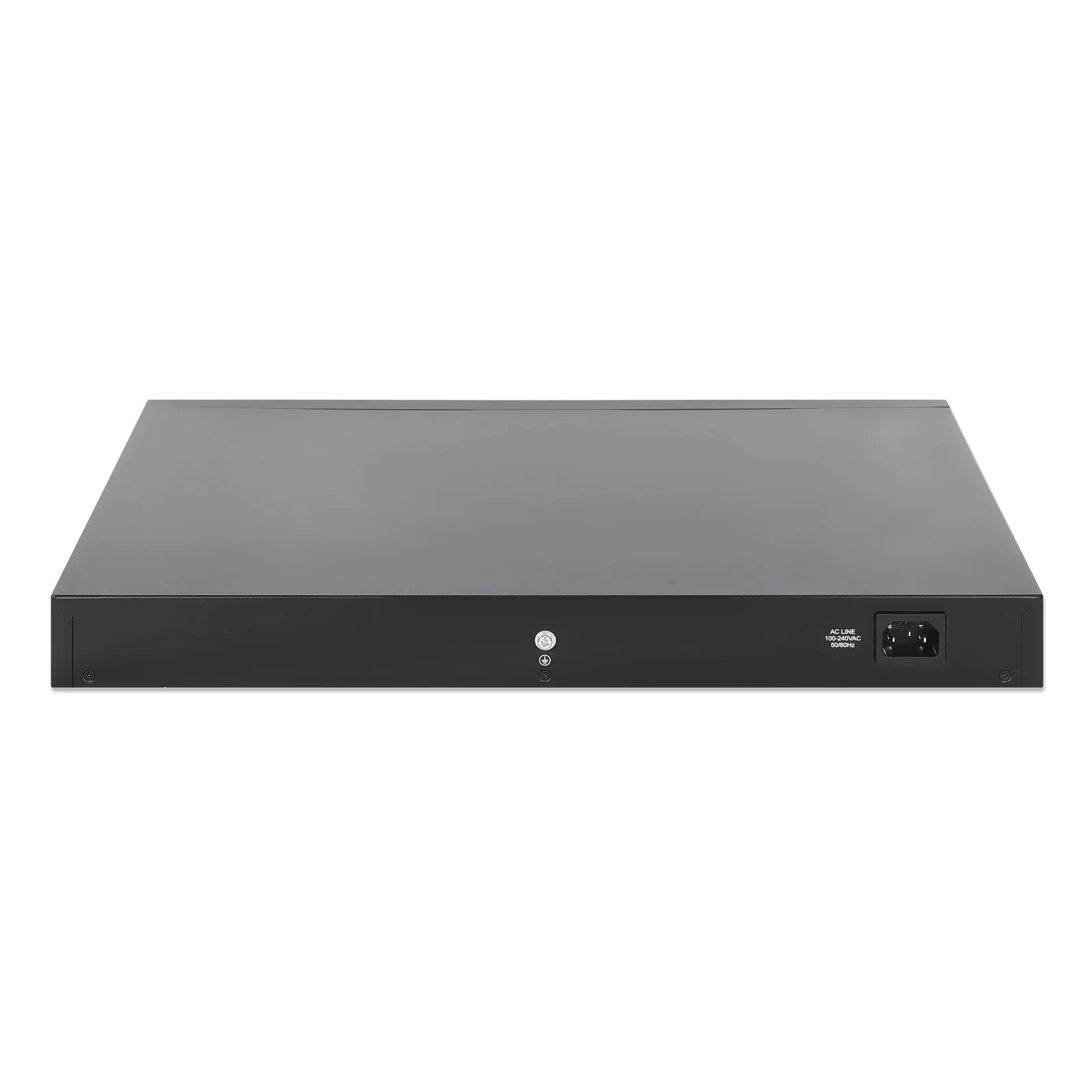 Intellinet Commutateur réseau (switch) PoE+ Gigabit 48 ports administrable L2+ avec 6 liaisons montantes SFP+ 10G, IEEE 802.3at/af, budget PoE 450 W, rack 19", garantie de 3 ans