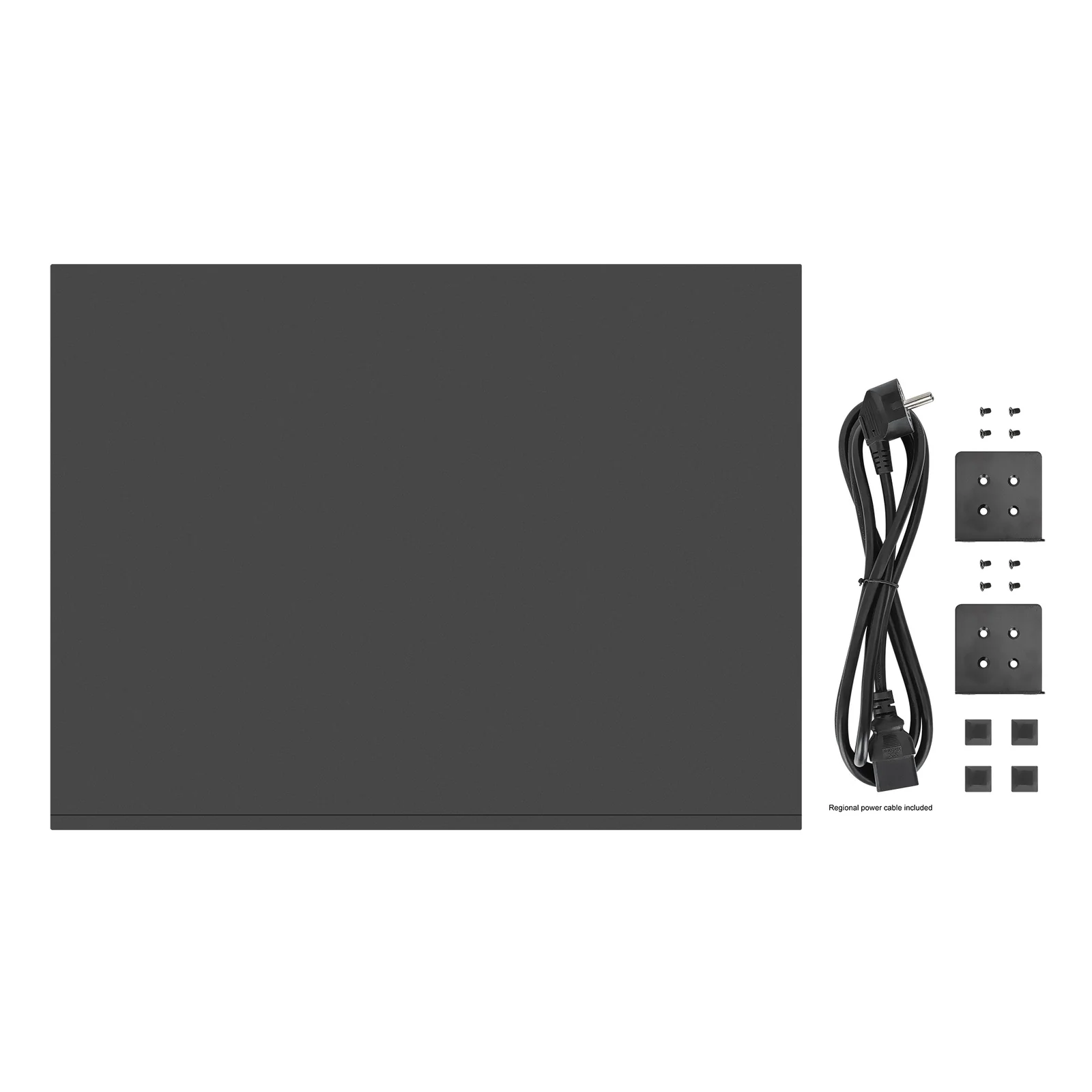 Intellinet Commutateur réseau (switch) PoE+ Gigabit 48 ports administrable L2+ avec 6 liaisons montantes SFP+ 10G, IEEE 802.3at/af, budget PoE 450 W, rack 19", garantie de 3 ans