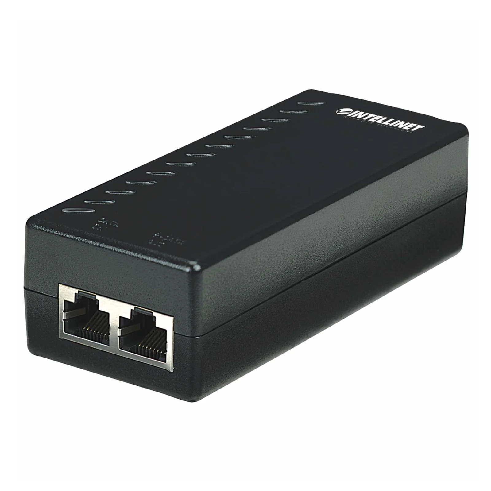Injecteur Power over Ethernet (PoE), 1 port, 48V DC, conforme IEEE 802.3af, Alimentation par Ethernet, garantie de 3 ans