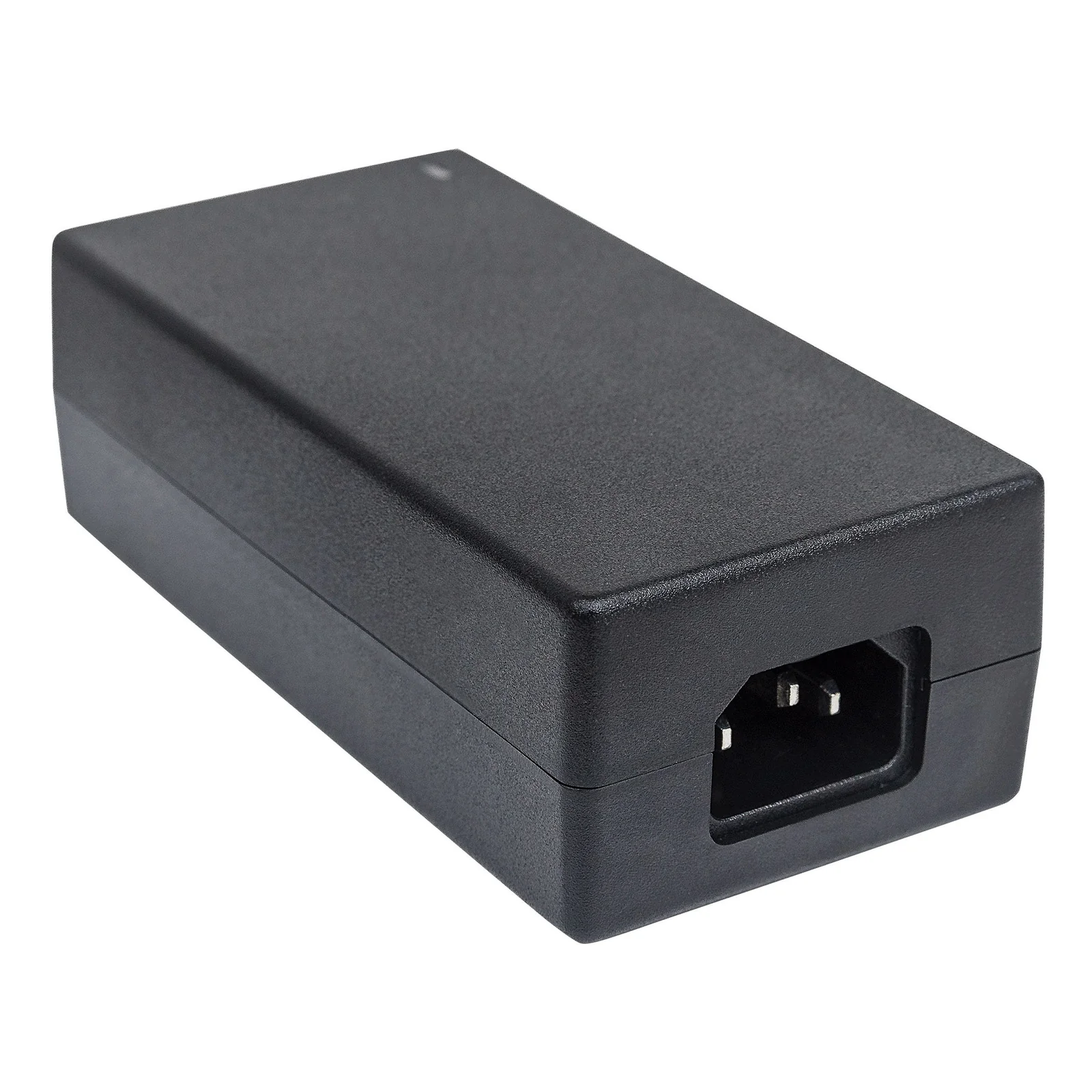 Intellinet Injecteur Ultra PoE+ Gigabit, 1 port 60 W, conforme IEEE 802.3bt et 802.3at/af, boîtier plastique, Alimentation par Ethernet, Power Over Ethernet, garantie de 3 ans