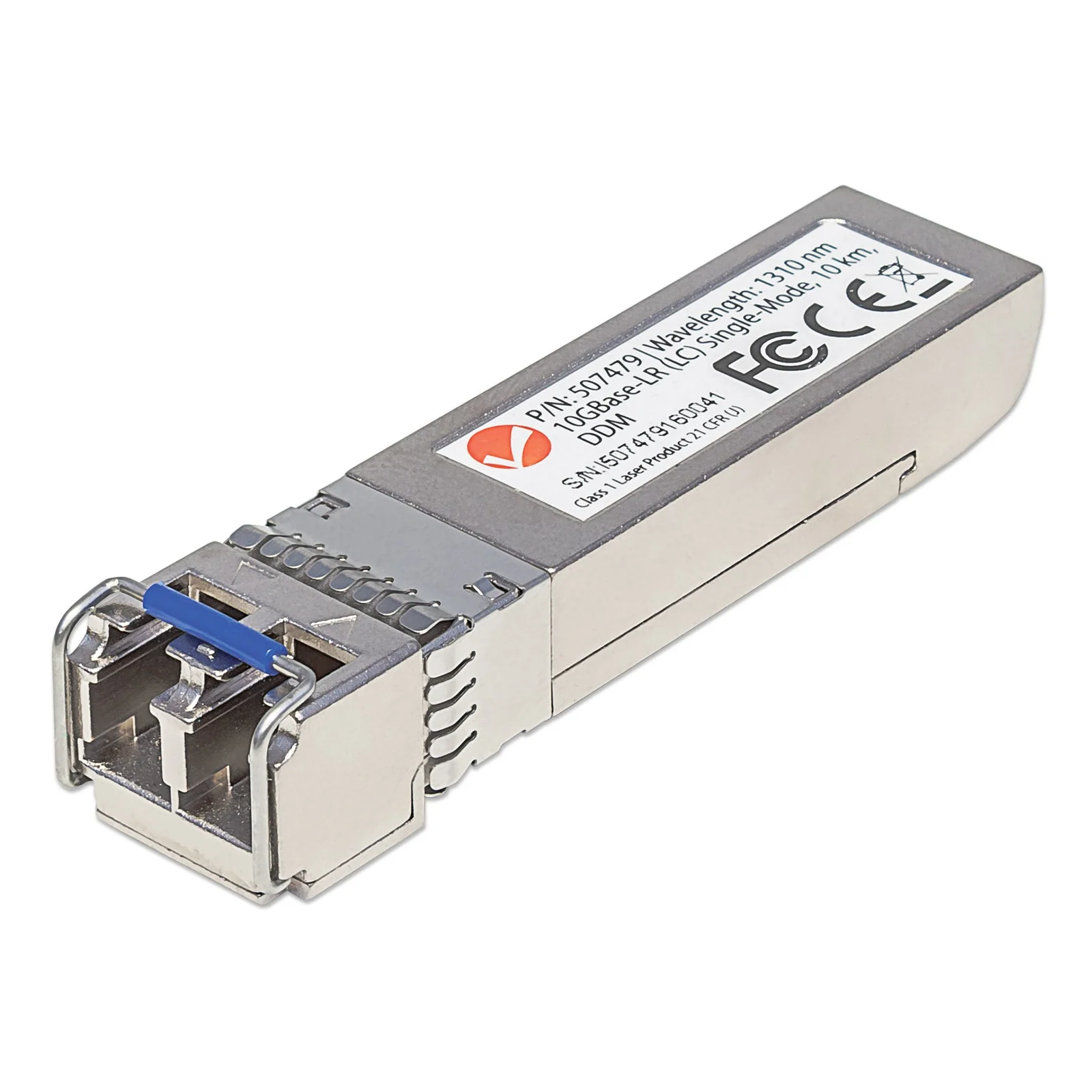 Module émetteur-récepteur de réseau SFP+ fibre 10 Gigabit, 10GBase-LR (LC) monomode, 10 km, 1310 nm, conforme MSA, équivalent Cisco SFP+10GB-LR, garantie de 3 ans