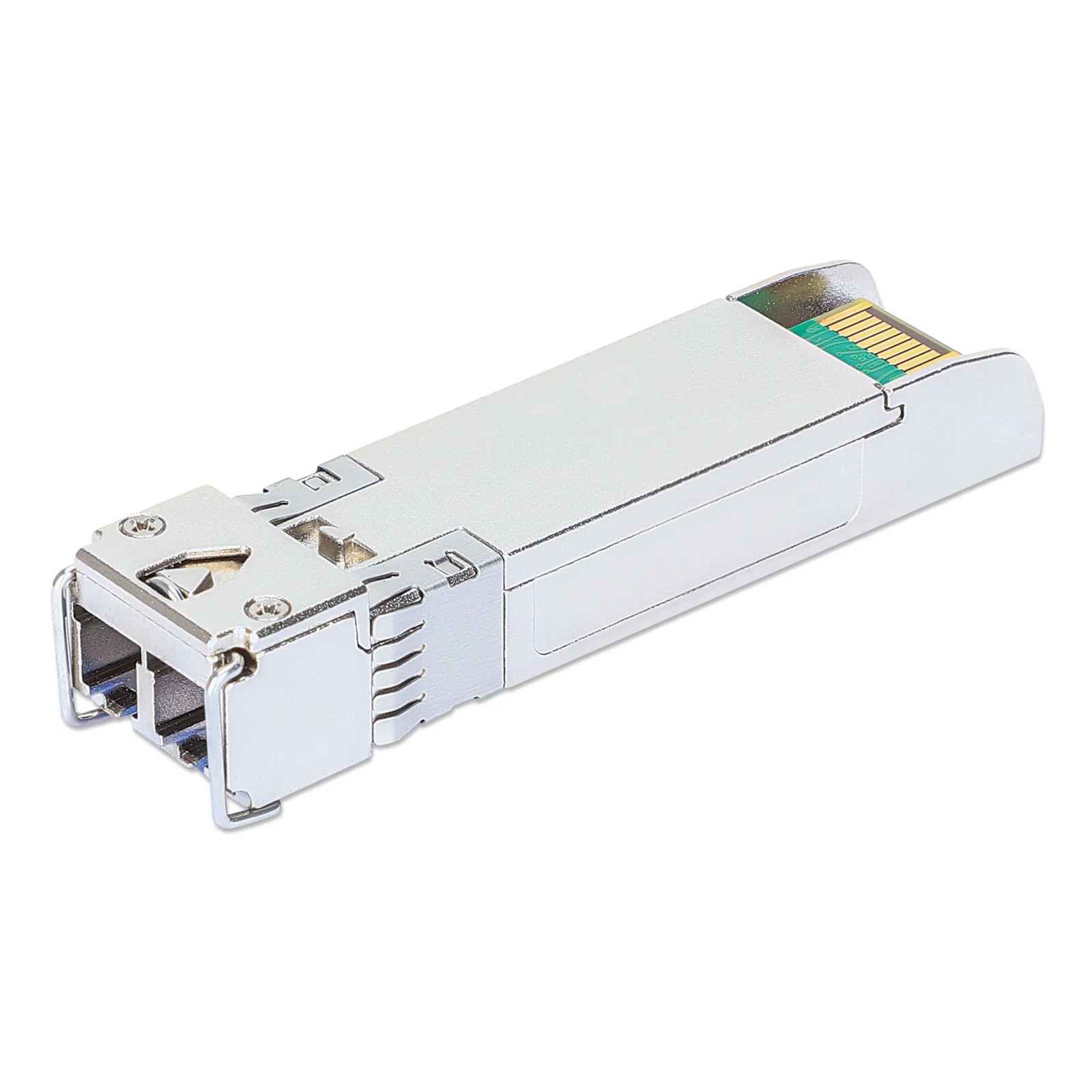 Intellinet Module émetteur-récepteur de réseau SFP+ fibre 10 Gigabit, 10GBase-LR (LC) monomode, 300 m, 1310 nm, équivalent HPE J9151A/J9151D/JD094A/JD094B, garantie de 3 ans