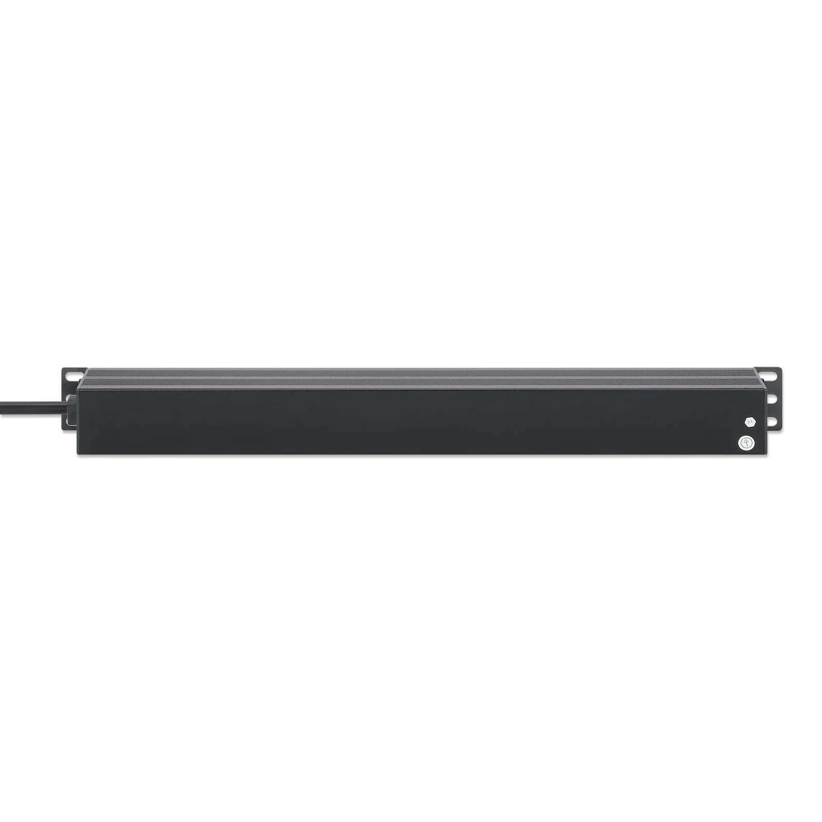 Intellinet Unité de distribution d’alimentation (PDU) 19" 1U à 9 prises EU, avec interrupteur marche/arrêt, montage horizontal, 16 A, prises EU CEE 7/3, câble d’alimentation 2 m, sortie, montage en rack, garantie trois ans