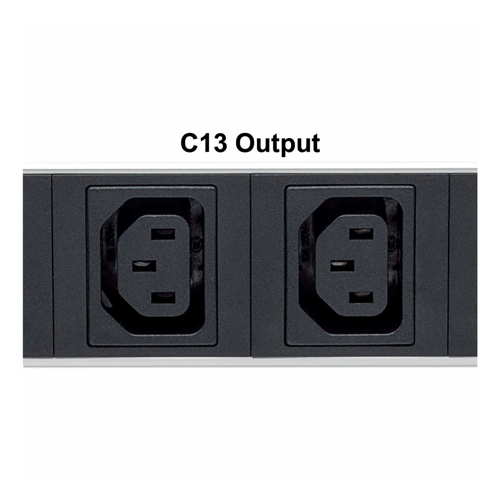 Intellinet Unité de distribution d’alimentation (PDU) intelligent 19" 1U à 8 ports, prises C13, entrée C20, surveillance de l’alimentation, de la température et de l’humidité, unité de distribution d’alimentation, sortie, montage en rack, garantie trois ans